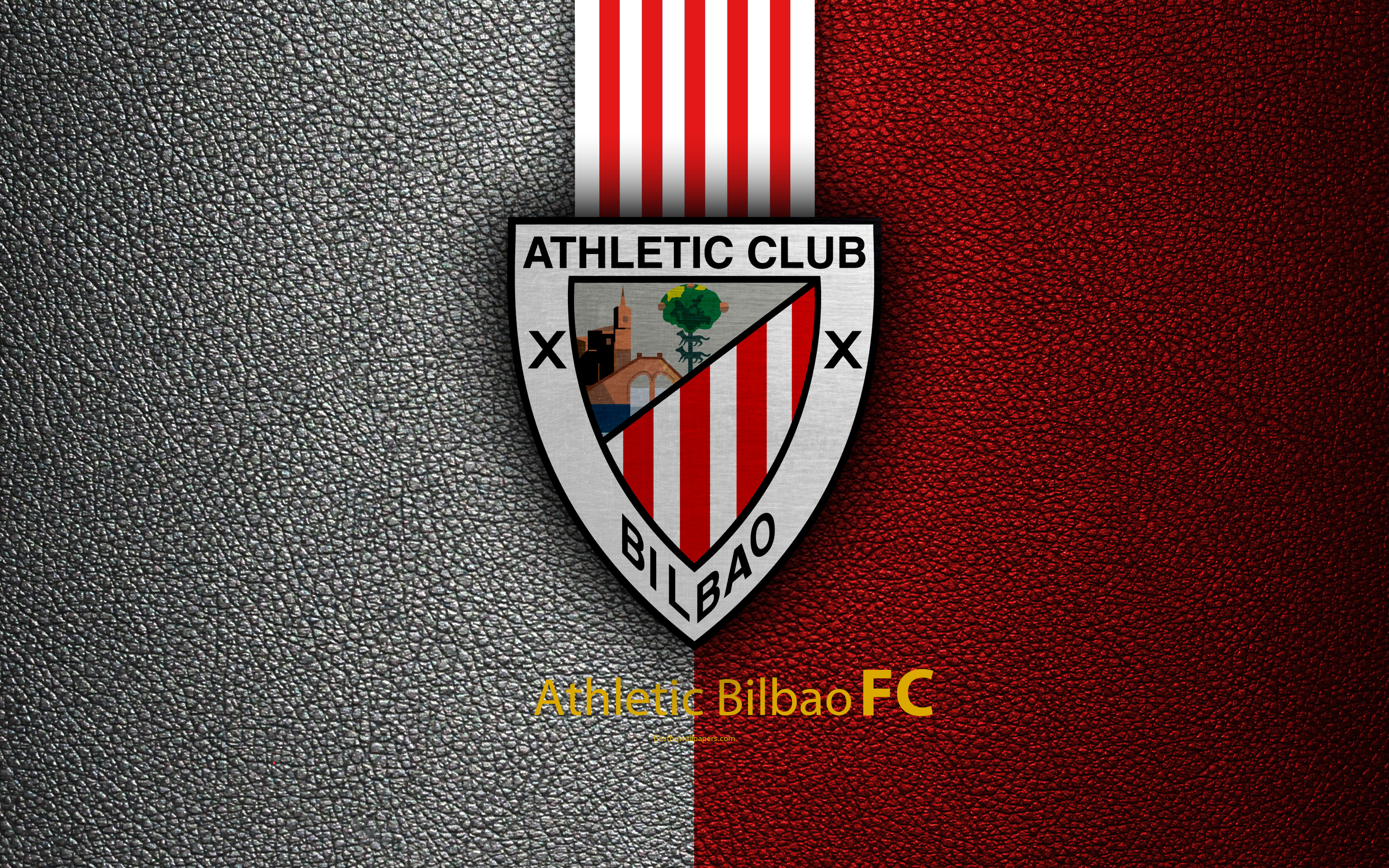 Laden Sie Athletic Bilbao HD-Desktop-Hintergründe herunter