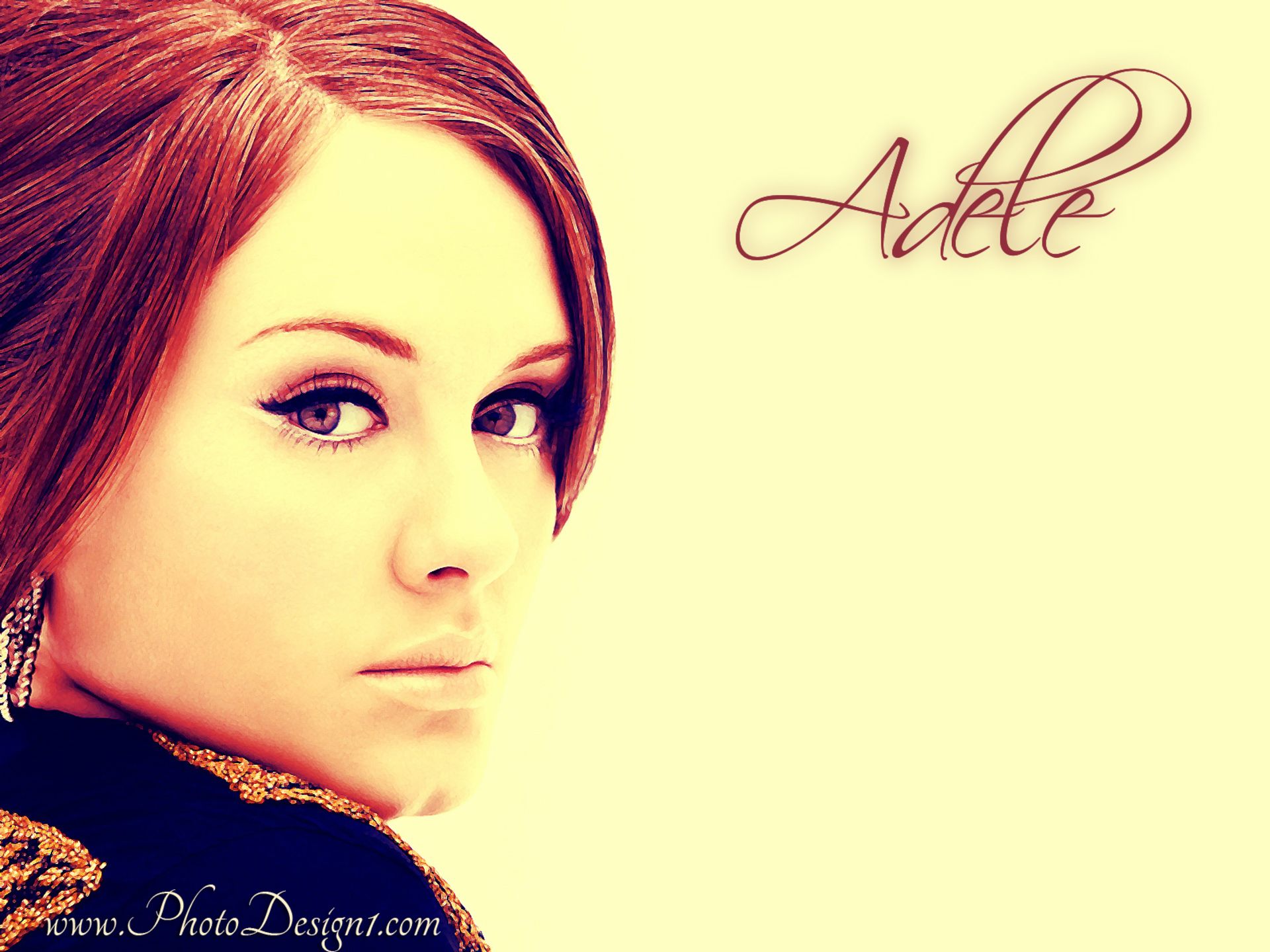 Free download wallpaper Music, Singer, Adele on your PC desktop