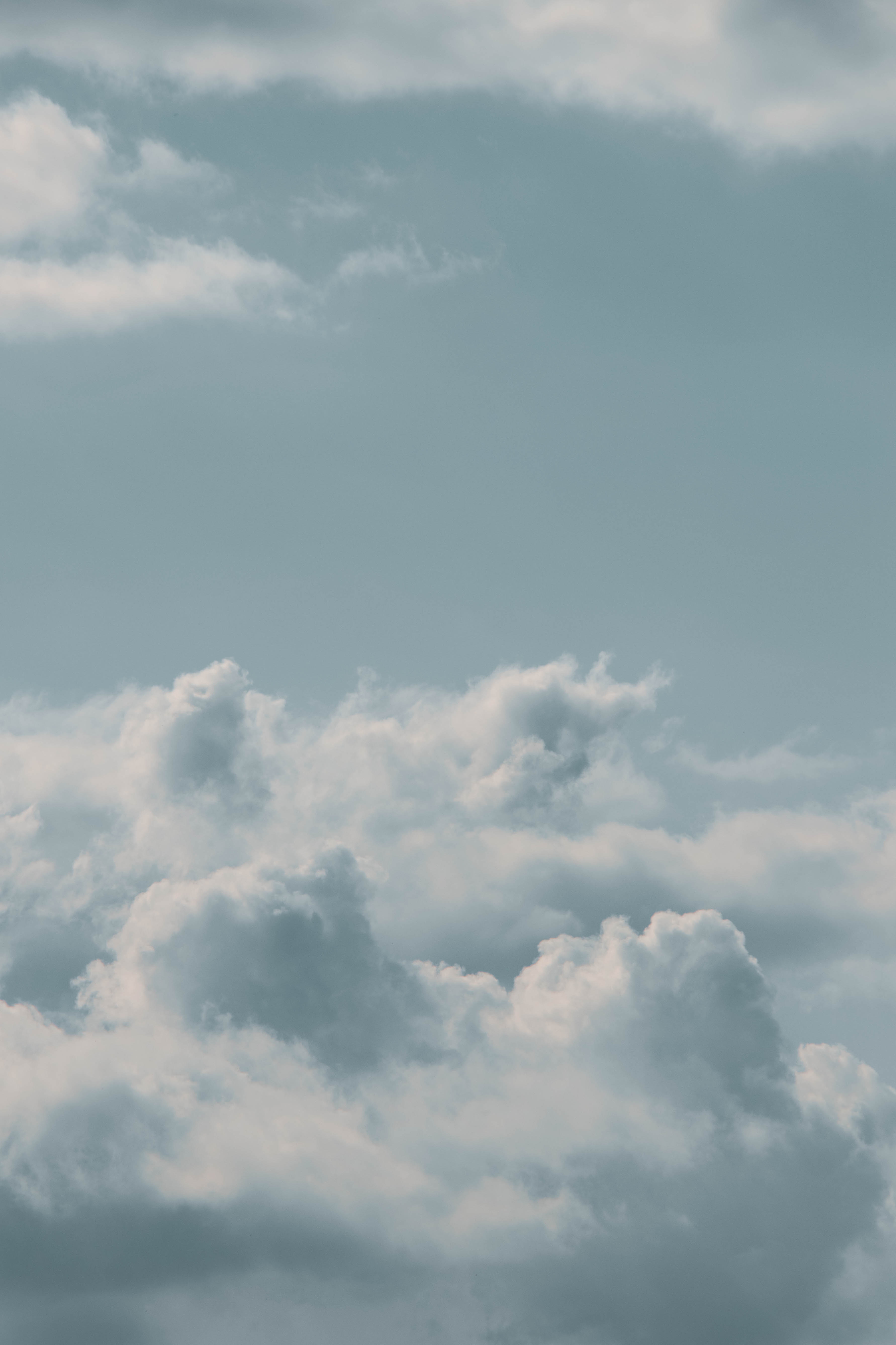 Descarga gratuita de fondo de pantalla para móvil de Naturaleza, Cielo, Nubes, Poroso.