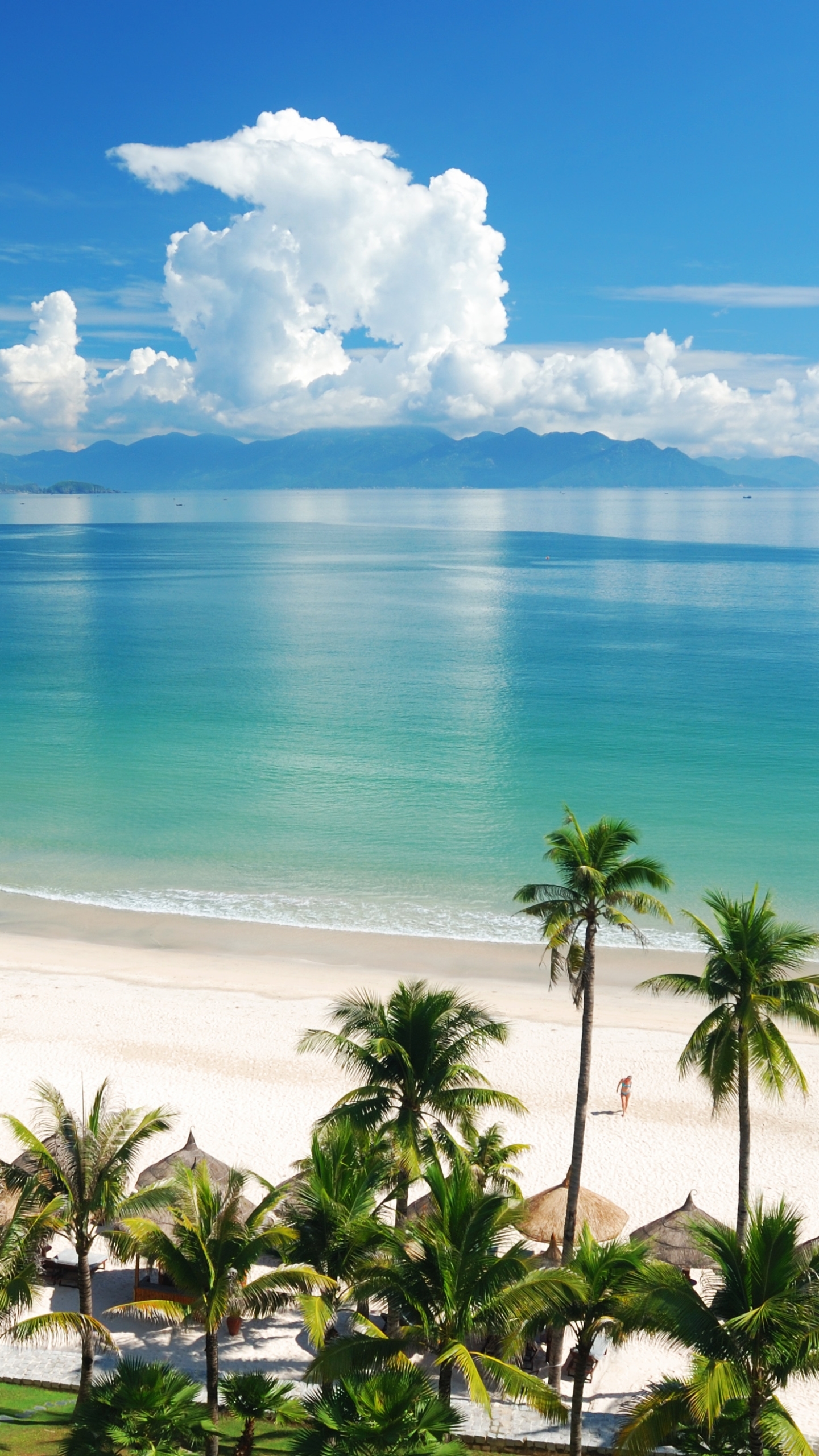 Download mobile wallpaper Beach, Ocean, Tropics, Lagoon, Tropical, Photography for free.
