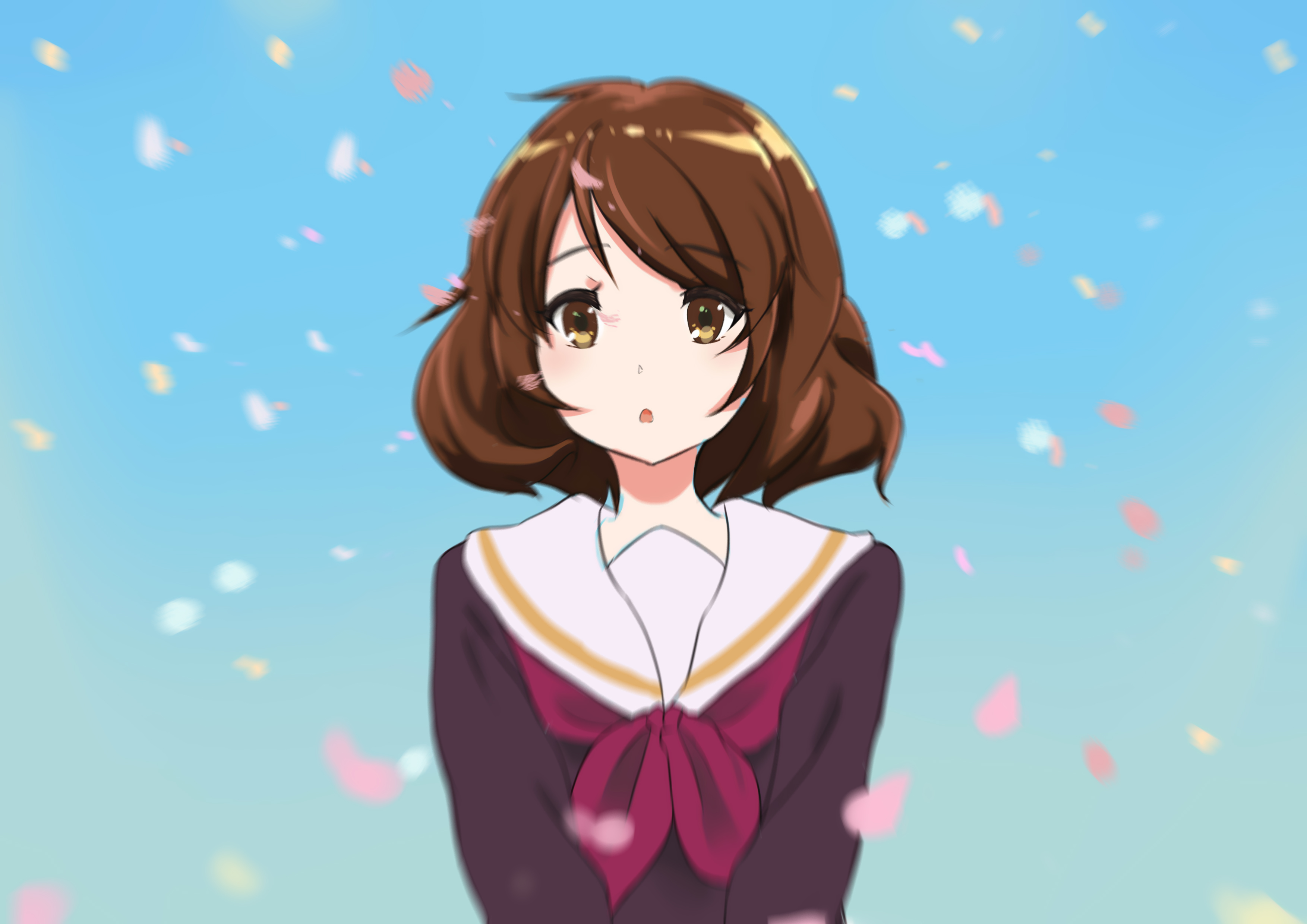 Téléchargez gratuitement l'image Animé, Hibike! Euphonium sur le bureau de votre PC