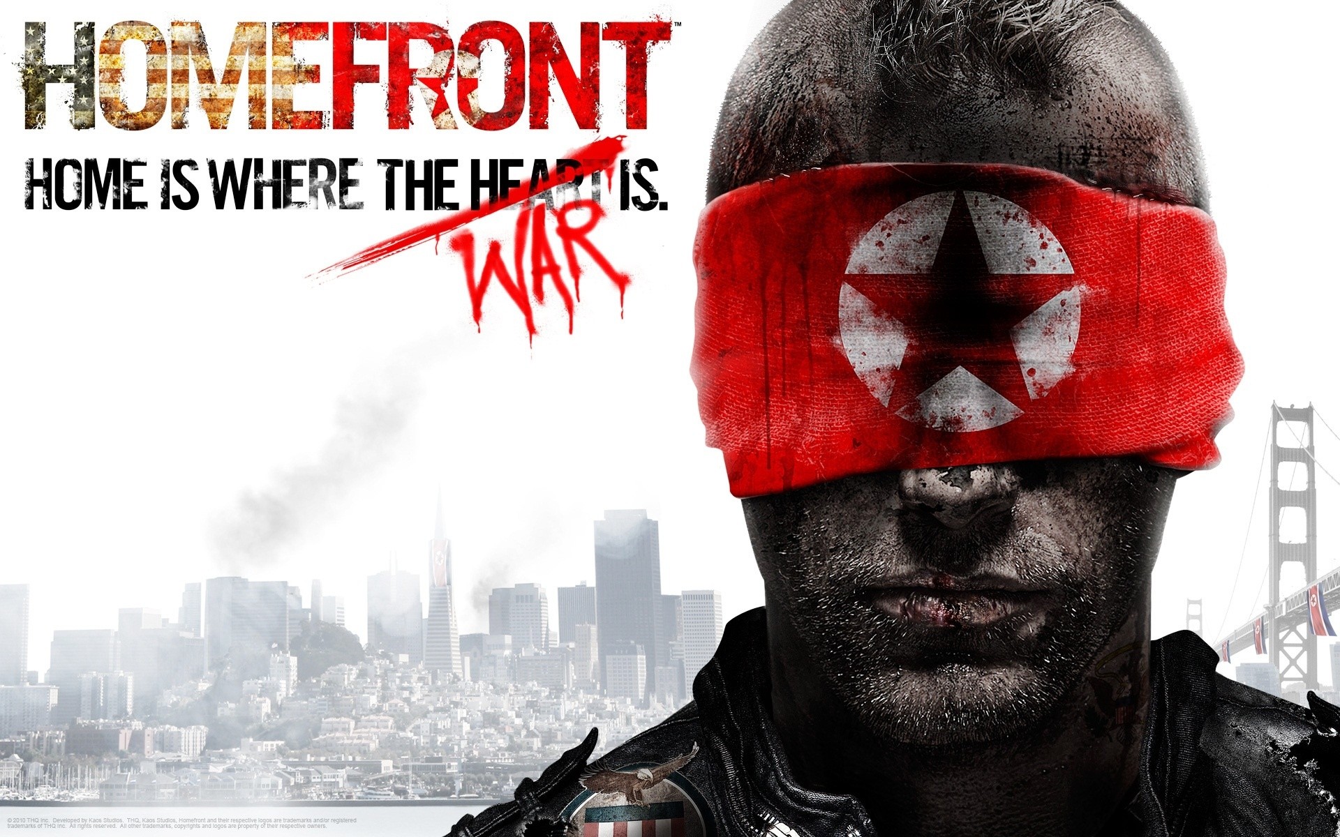 homefront, video game