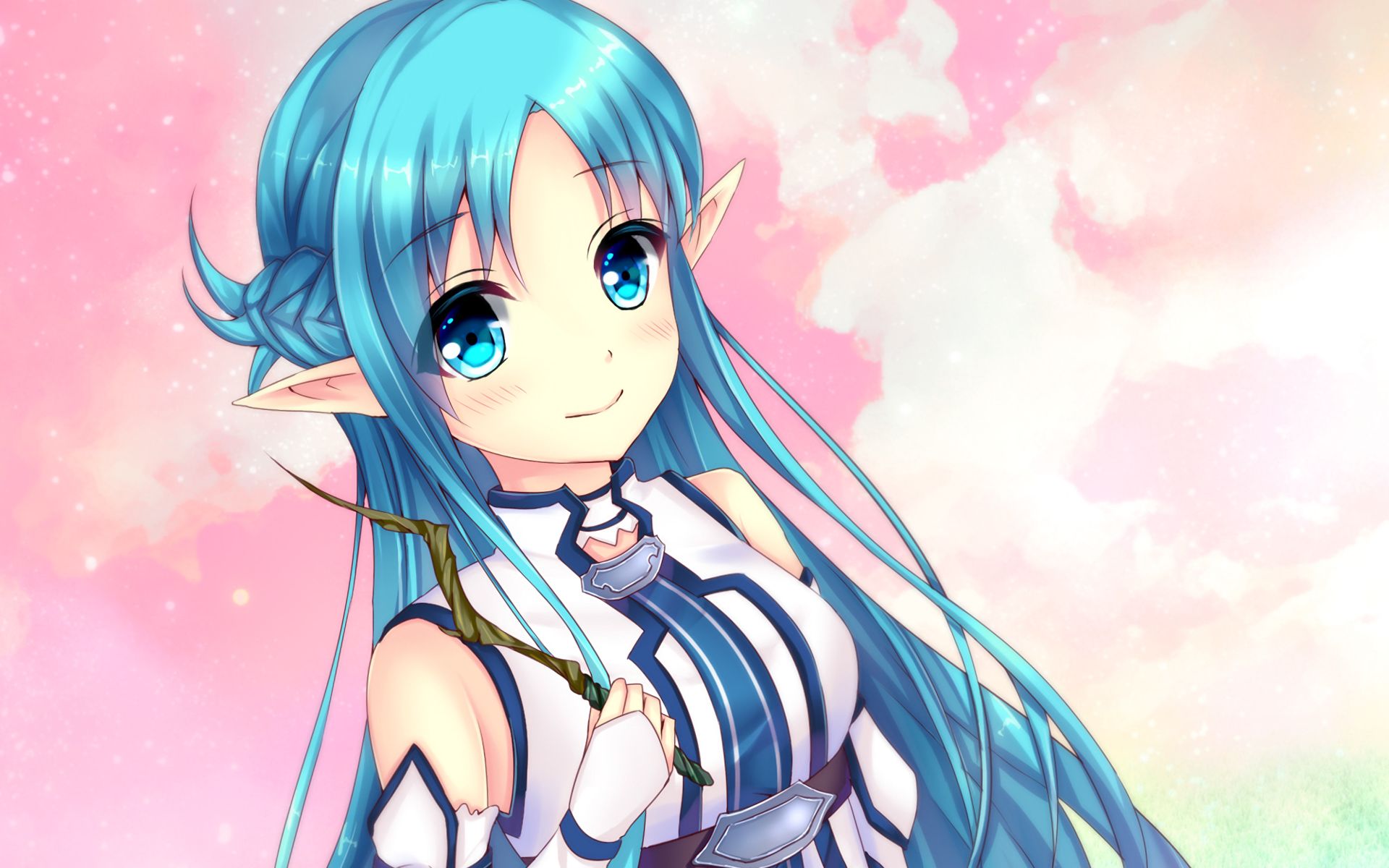 Baixe gratuitamente a imagem Anime, Sword Art Online, Asuna Yuuki, Sword Art Online Ii, Arte Da Espada Online na área de trabalho do seu PC