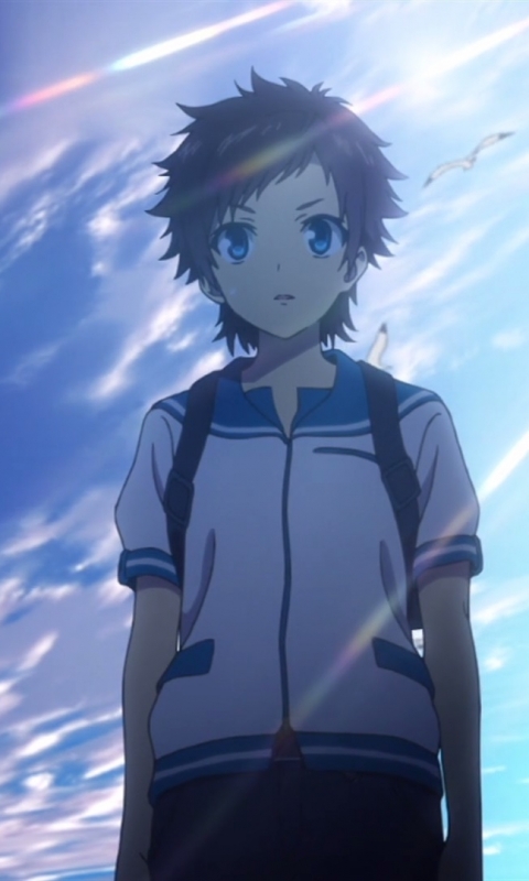 Baixar papel de parede para celular de Anime, Nagi No Asukara gratuito.