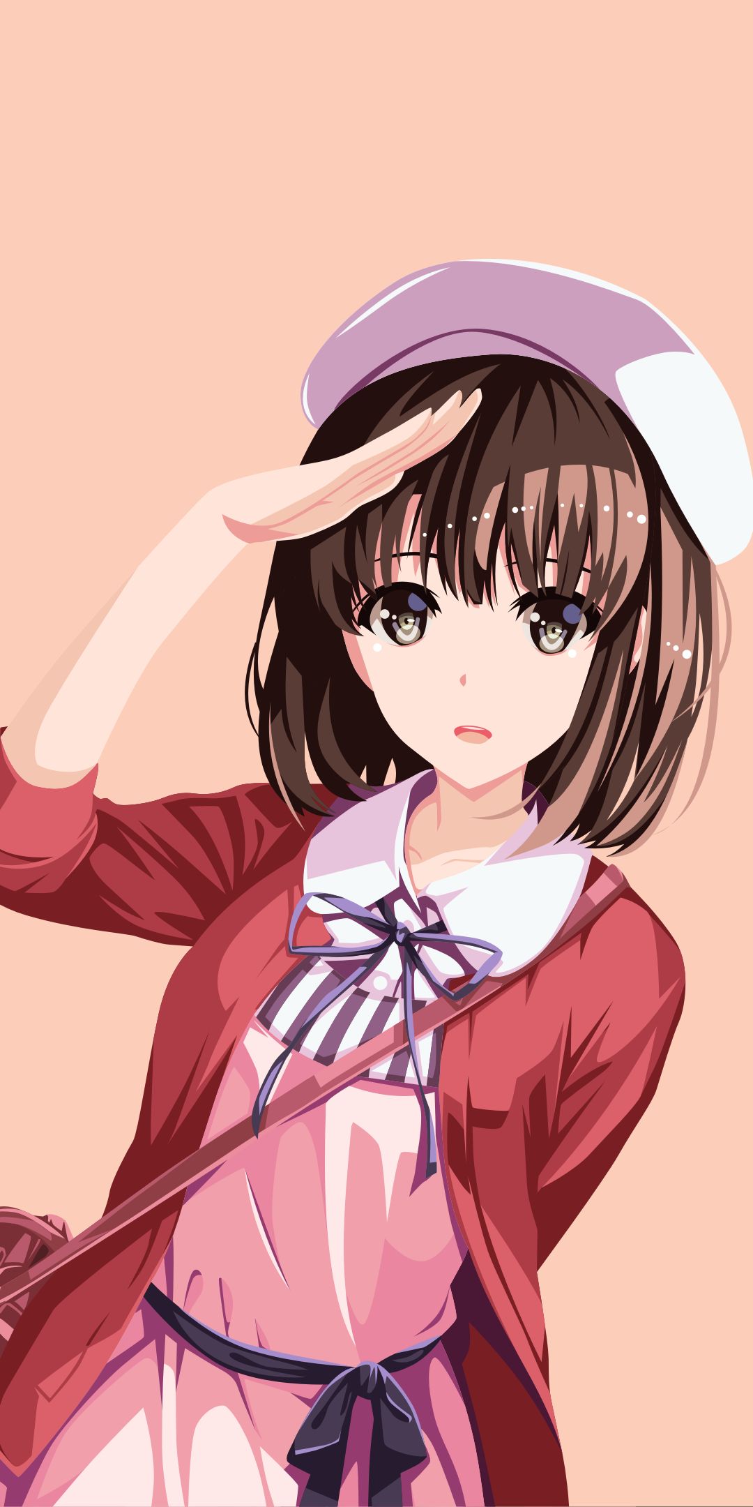 Descarga gratuita de fondo de pantalla para móvil de Animado, Saenai Hiroin No Sodatekata, Megumi Kato.