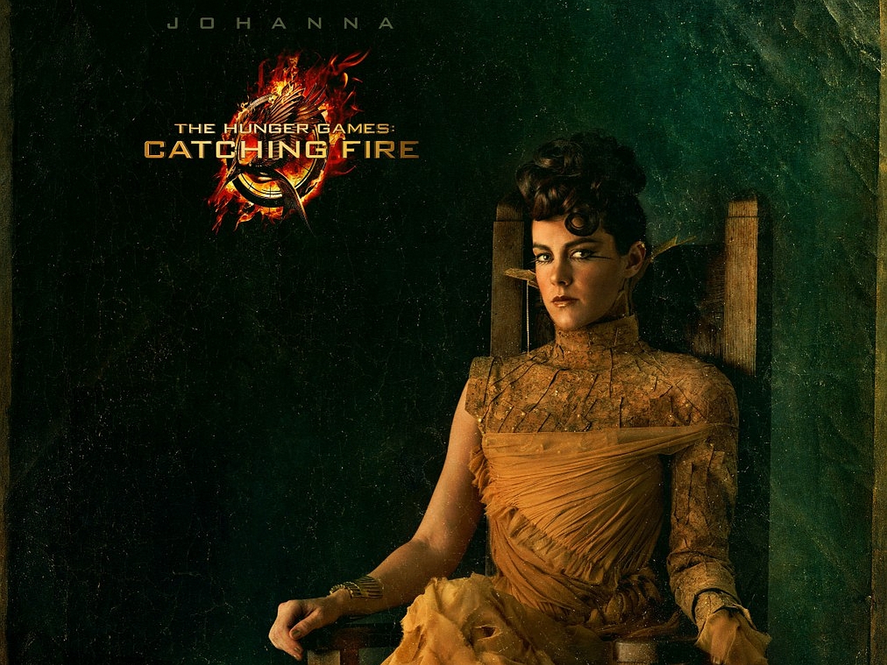 movie, the hunger games: catching fire