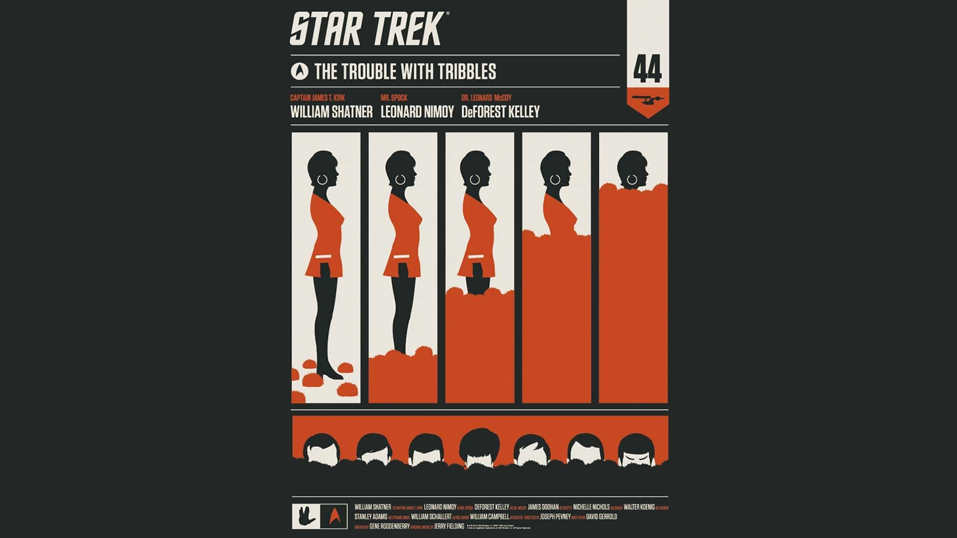 Téléchargez des papiers peints mobile Star Trek, Séries Tv gratuitement.