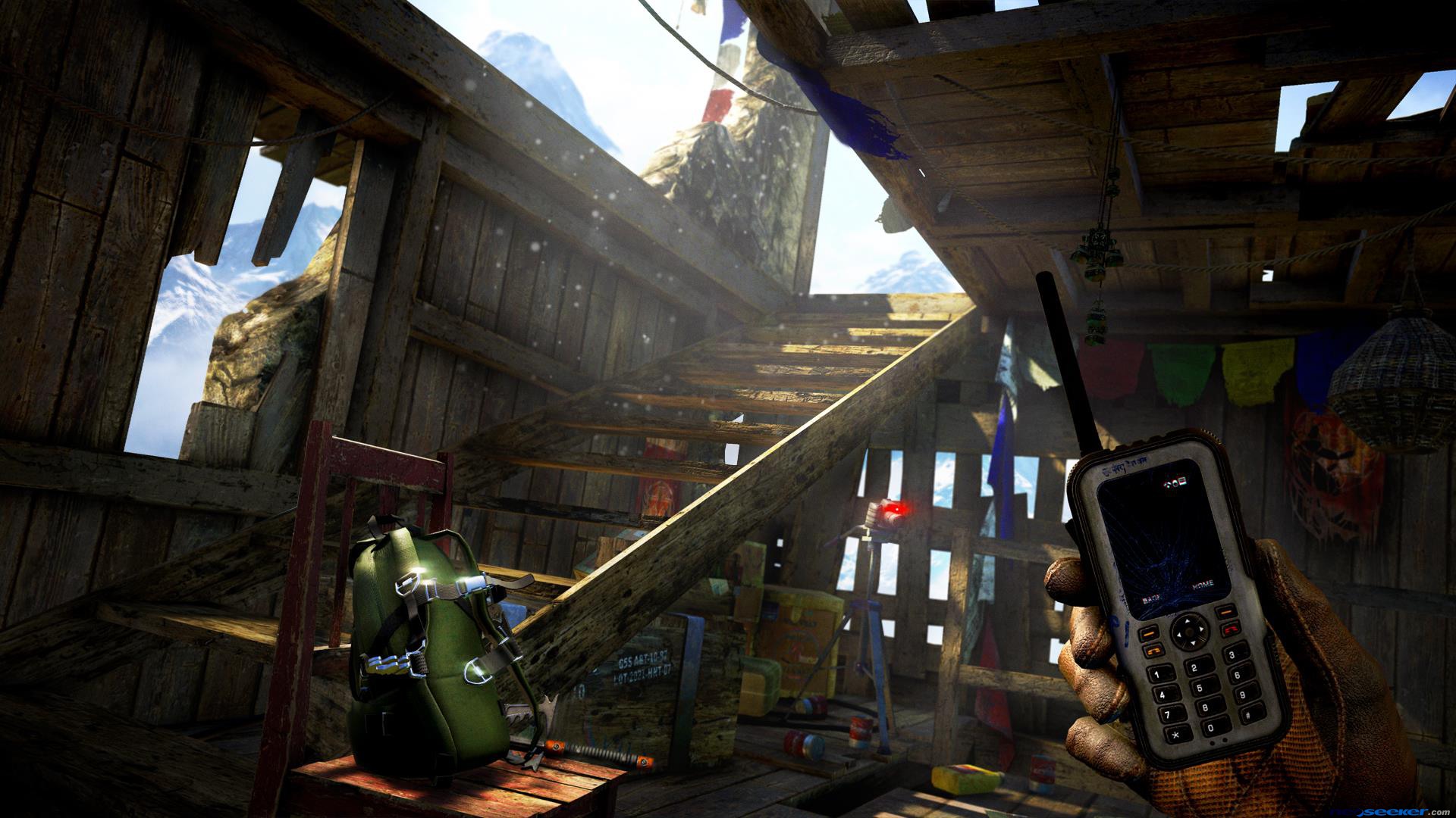 Завантажити шпалери безкоштовно Відеогра, Far Cry, Far Cry 4 картинка на робочий стіл ПК