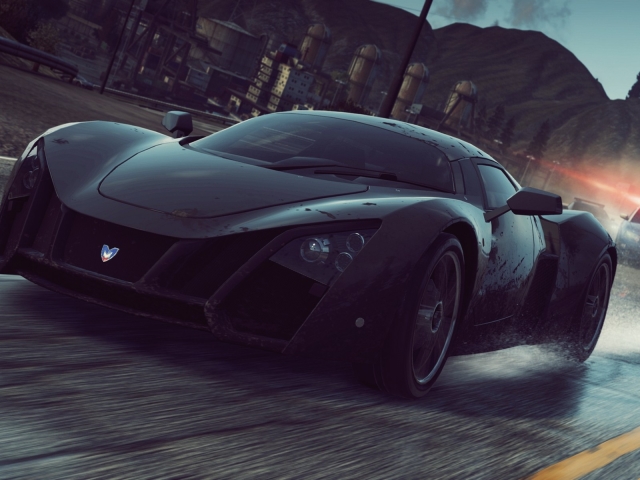 Descarga gratuita de fondo de pantalla para móvil de Need For Speed: Los Más Buscados (2012), Need For Speed, Videojuego.
