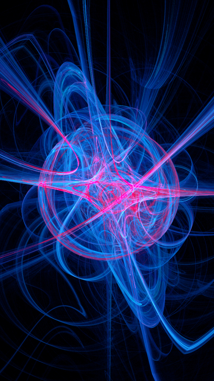 Download mobile wallpaper Abstract, Fractal for free.