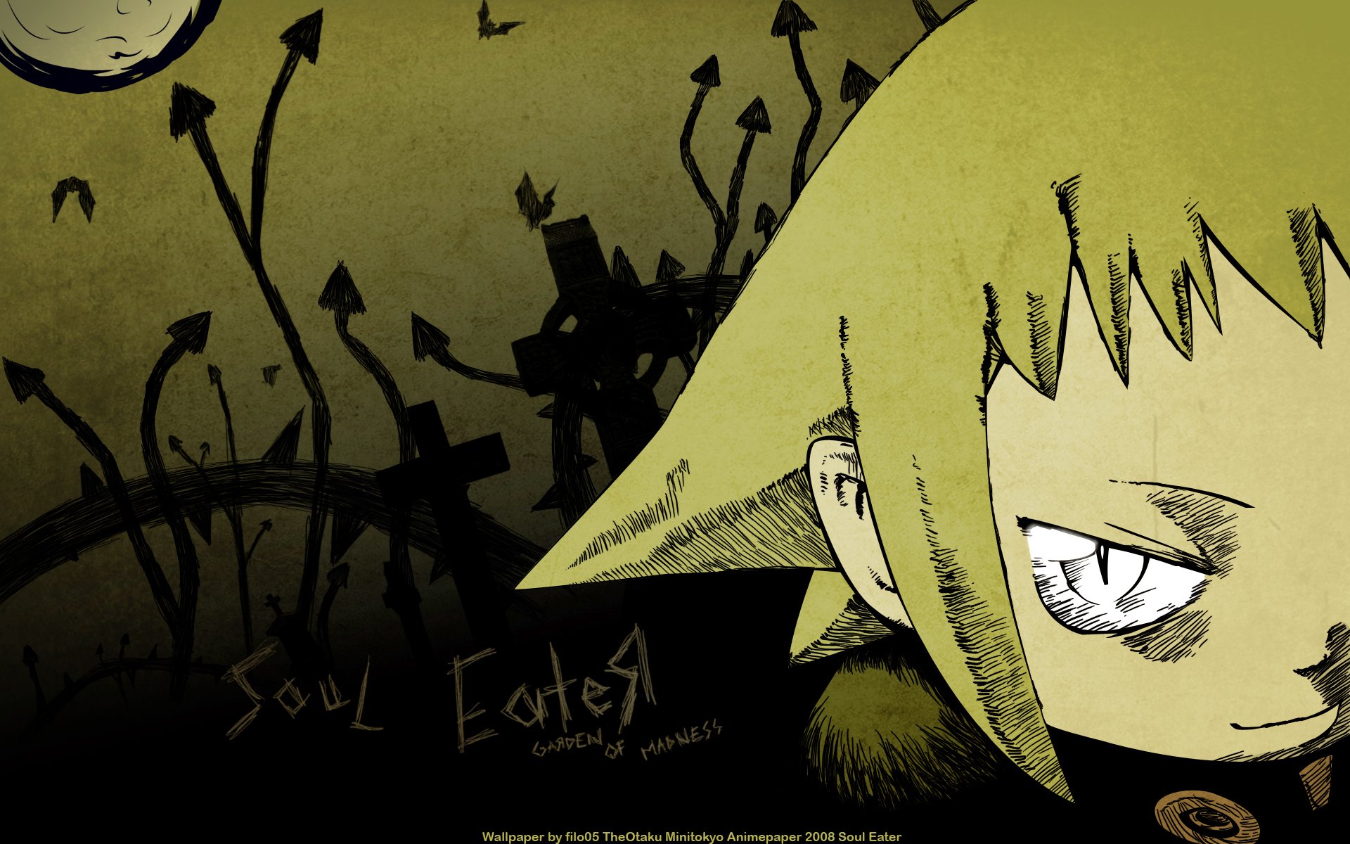 Free download wallpaper Anime, Soul Eater on your PC desktop