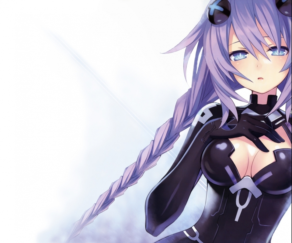 Laden Sie das Computerspiele, Hyperdimension Neptunia-Bild kostenlos auf Ihren PC-Desktop herunter