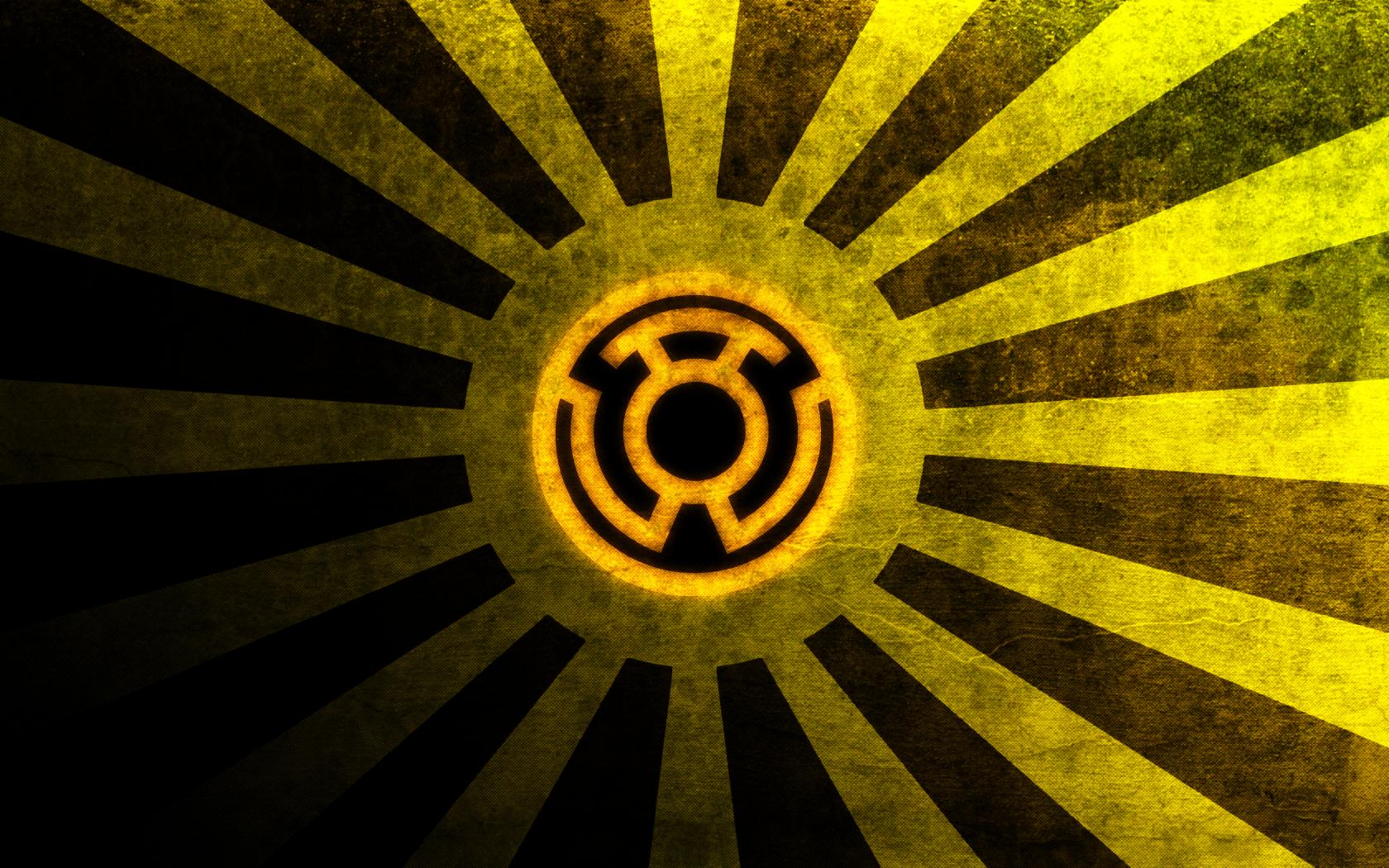 Die besten Sinestro Korps-Hintergründe für den Telefonbildschirm