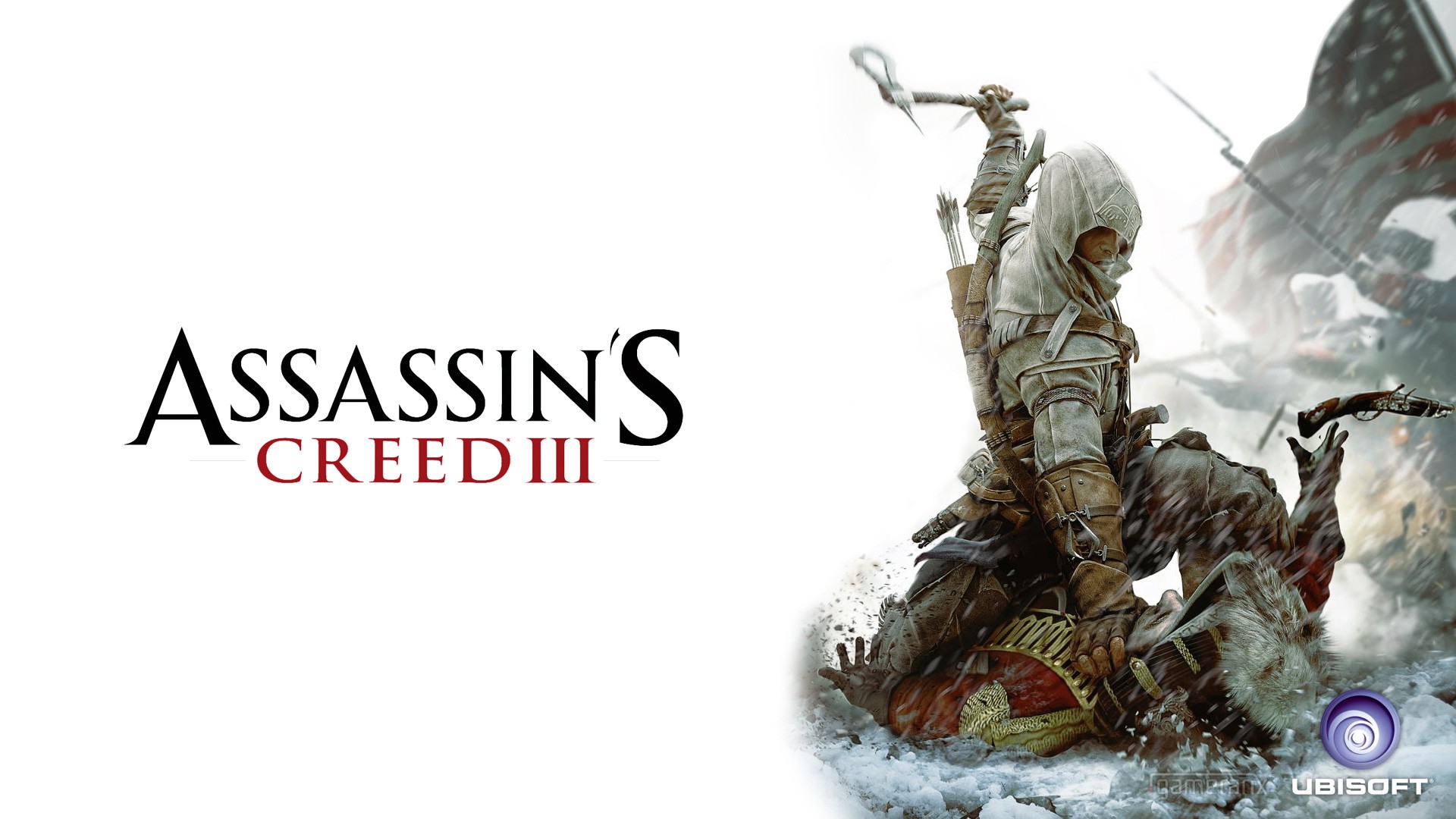 347424 Salvapantallas y fondos de pantalla Assassin's Creed Iii en tu teléfono. Descarga imágenes de  gratis