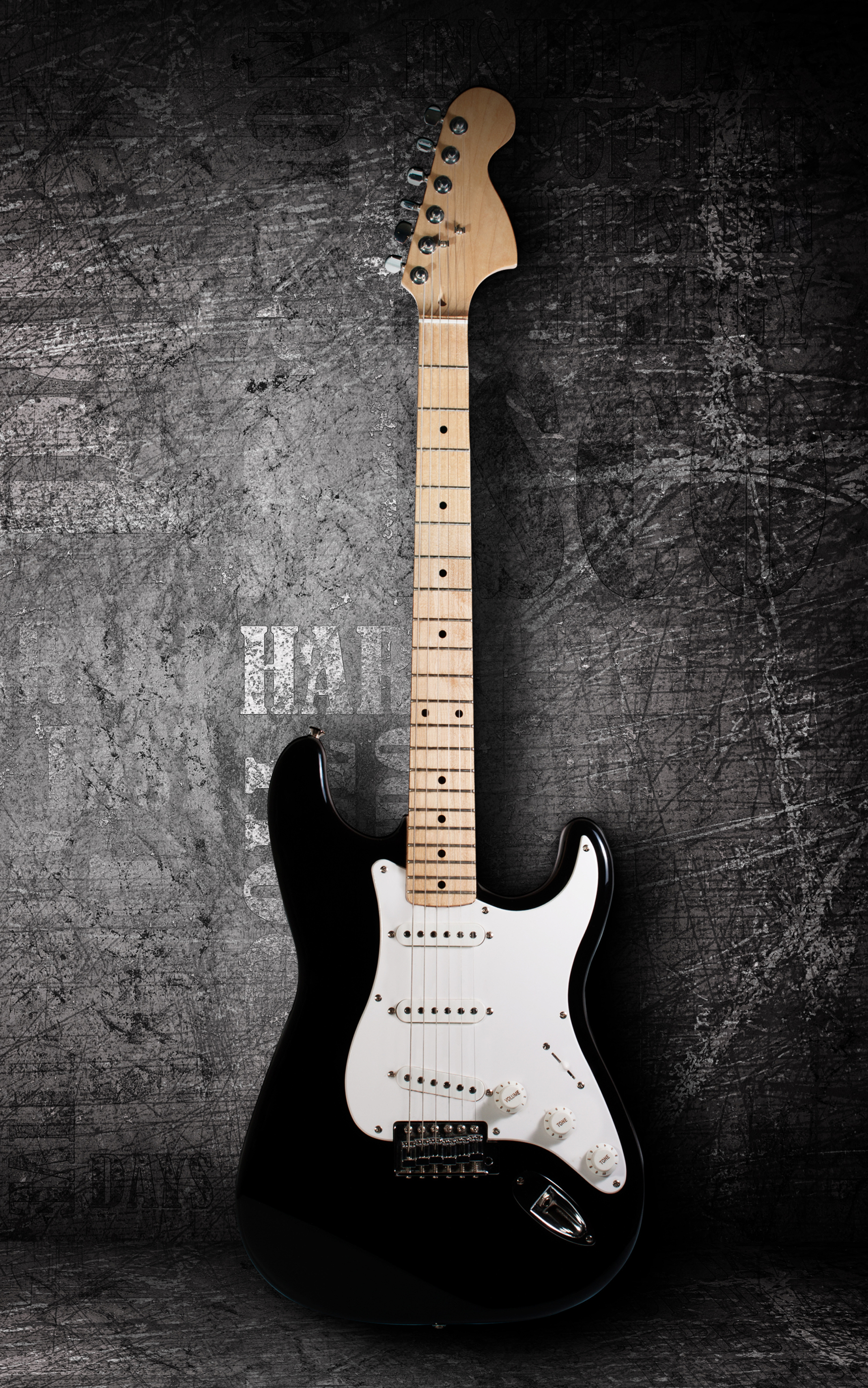 Download mobile wallpaper Music, Guitar for free.