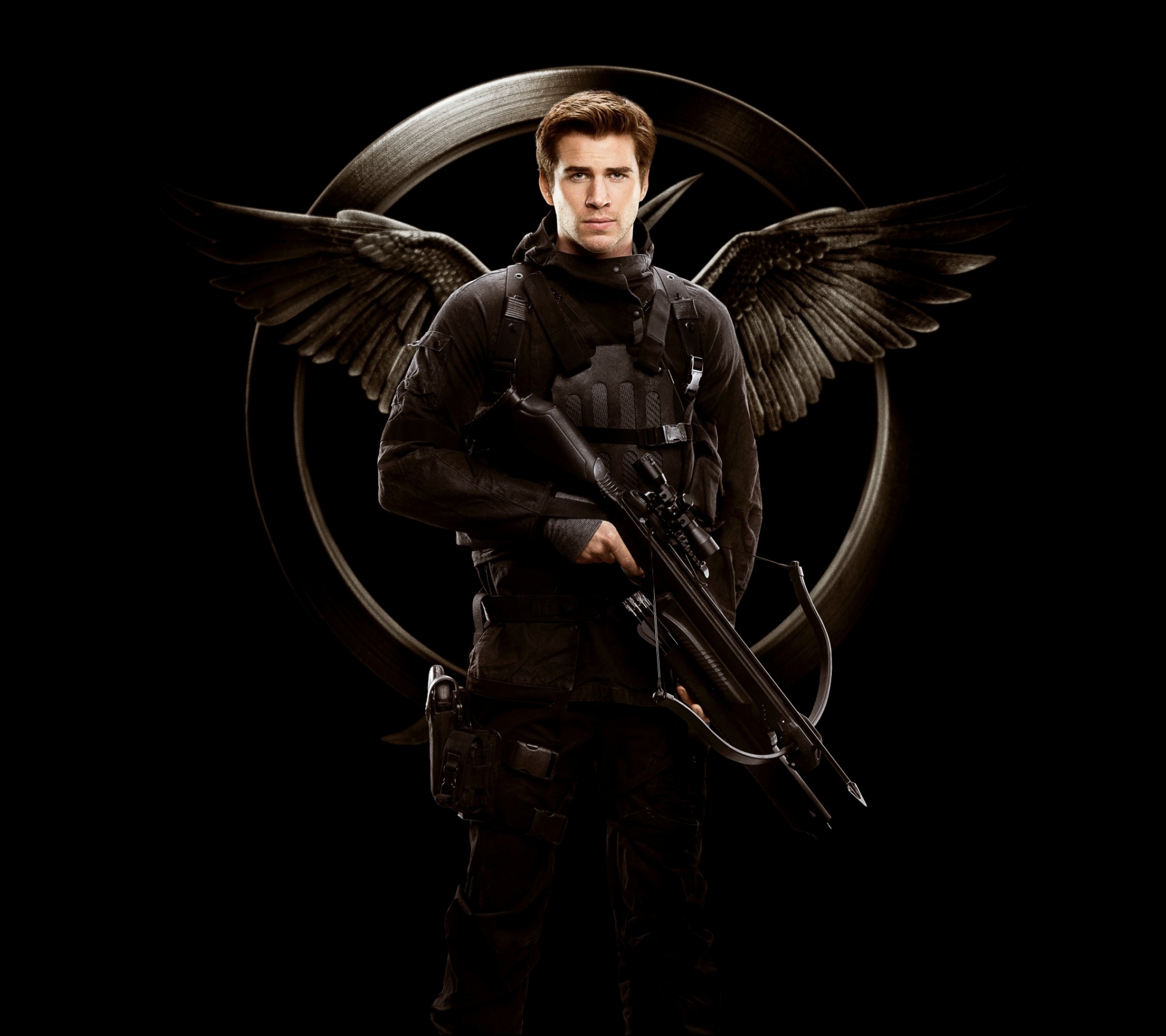 movie, the hunger games: mockingjay part 1, the hunger games, mockingjay, liam hemsworth, gale hawthorne