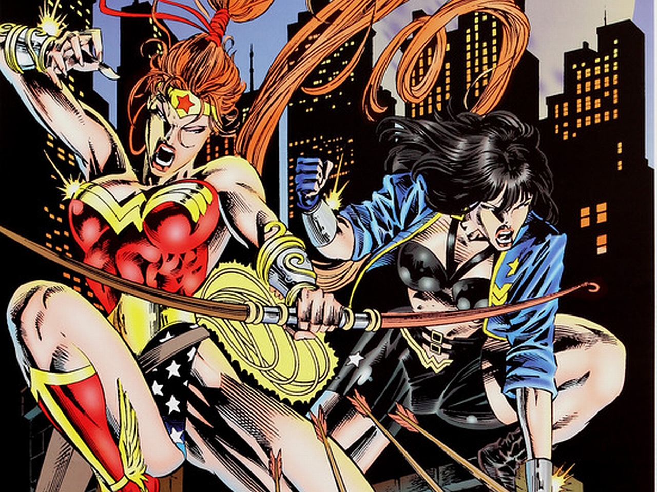 Download mobile wallpaper Comics, Wonder Woman, Artemis (Wonder Woman) for free.