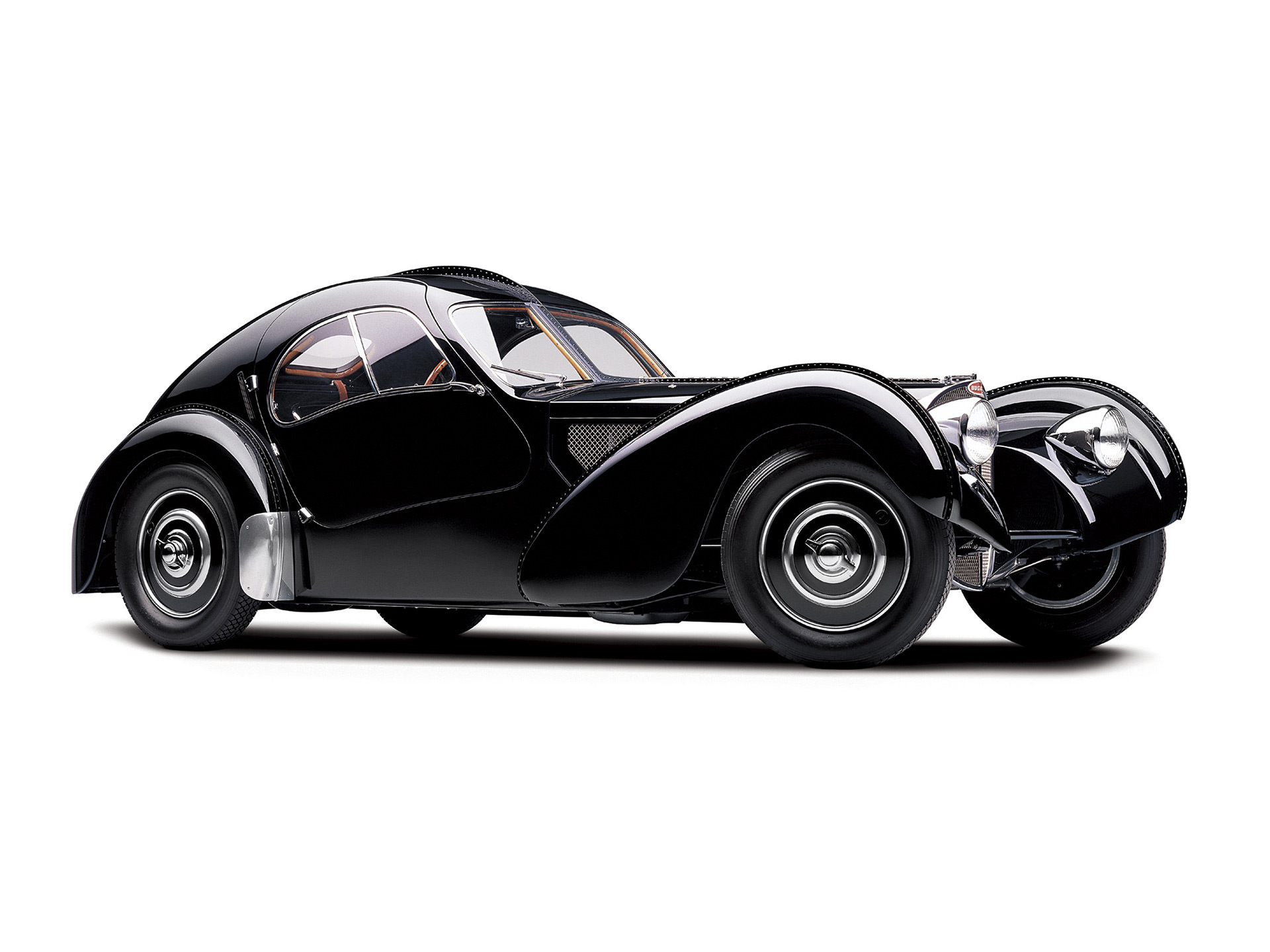 Die besten Bugatti Typ 57Sc Atlantic Coupé-Hintergründe für den Telefonbildschirm