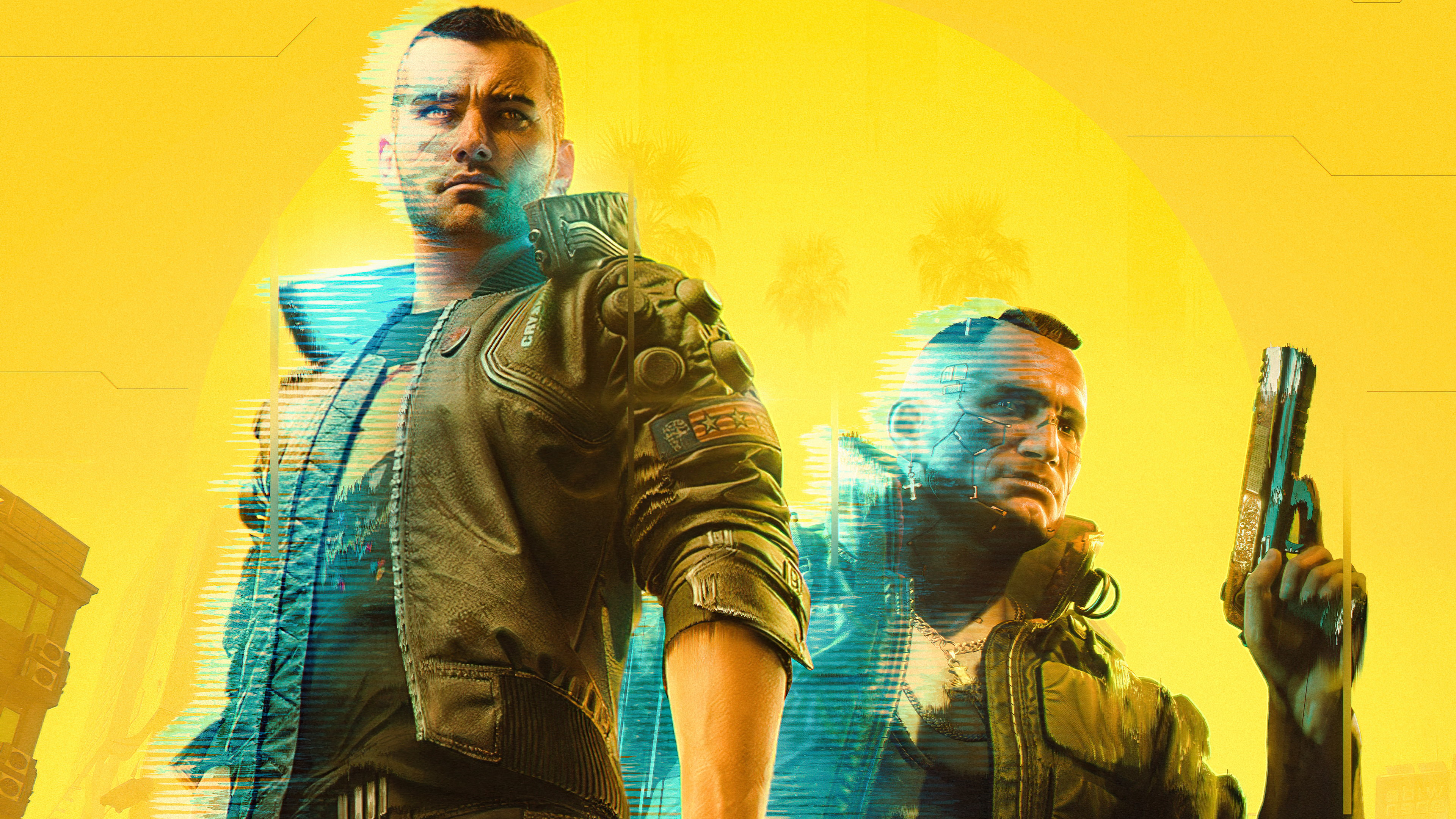 Free download wallpaper Video Game, Cyberpunk 2077 on your PC desktop