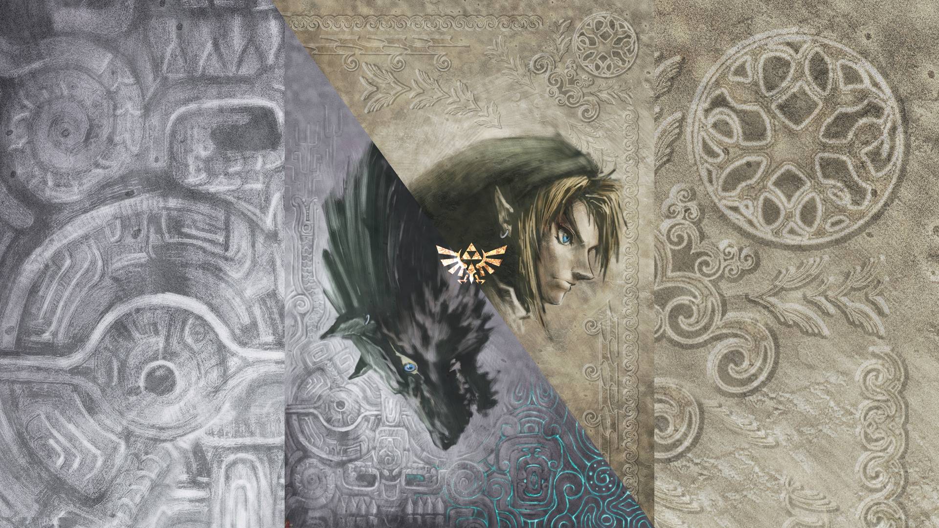 Free download wallpaper Video Game, Zelda, The Legend Of Zelda: Twilight Princess on your PC desktop