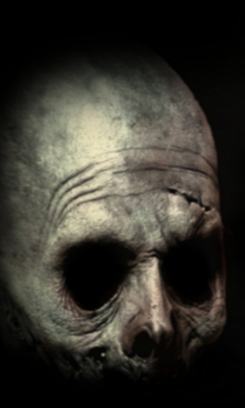 Download mobile wallpaper Dark, Creepy for free.