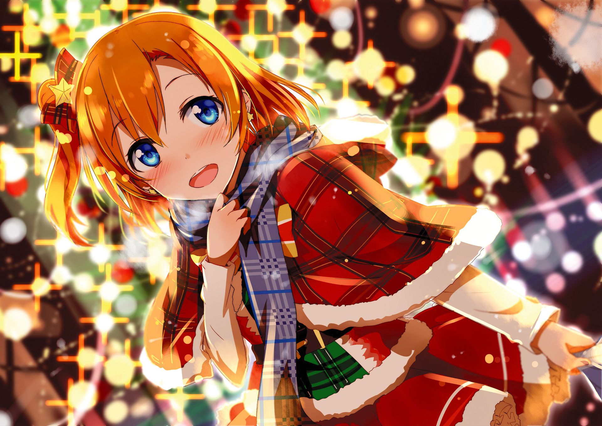 411983 Fondos de pantalla e Honoka Kosaka imágenes en el escritorio. Descarga protectores de pantalla  en tu PC gratis