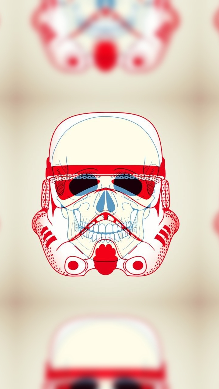 Download mobile wallpaper Star Wars, Sci Fi, Psychedelic for free.