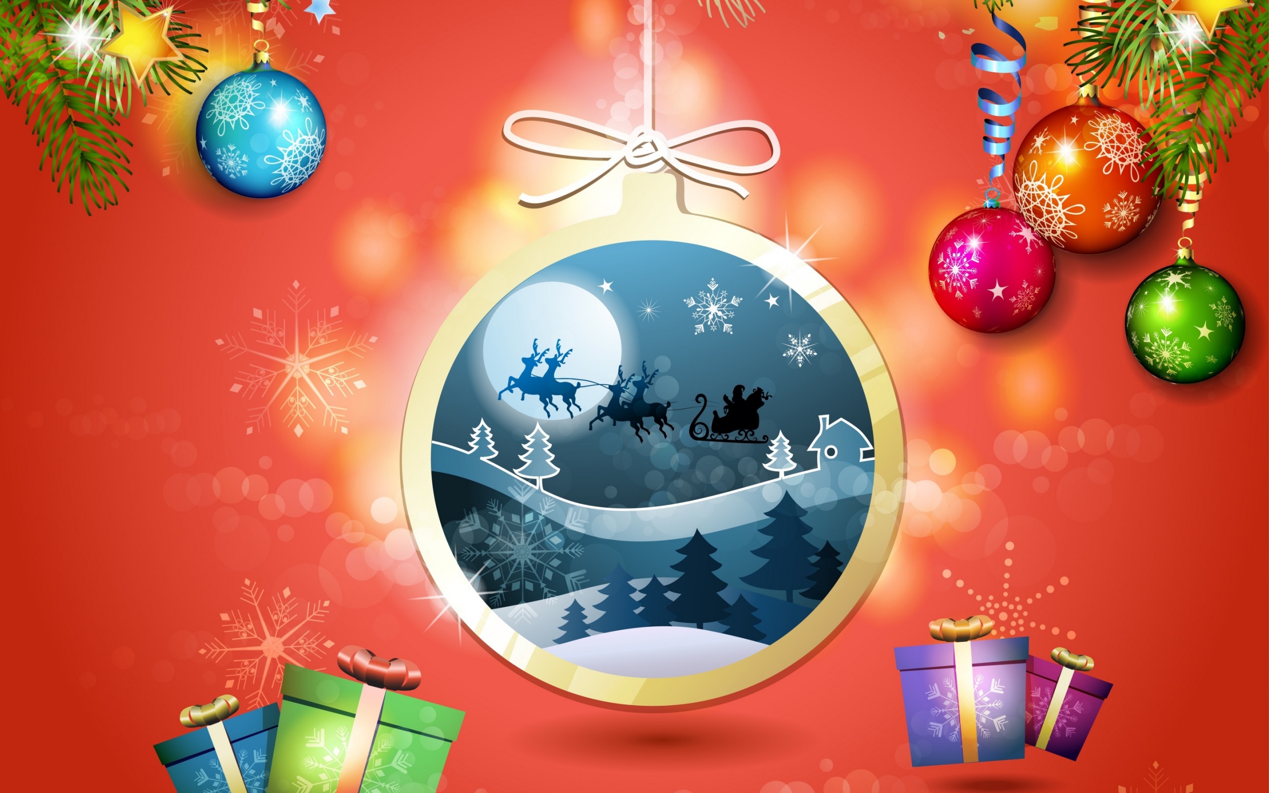 Laden Sie das Hintergrund, Weihnachten-Bild kostenlos auf Ihren PC-Desktop herunter