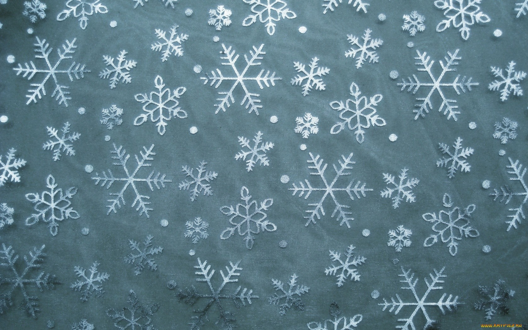 Free download wallpaper Snowflakes, Background on your PC desktop