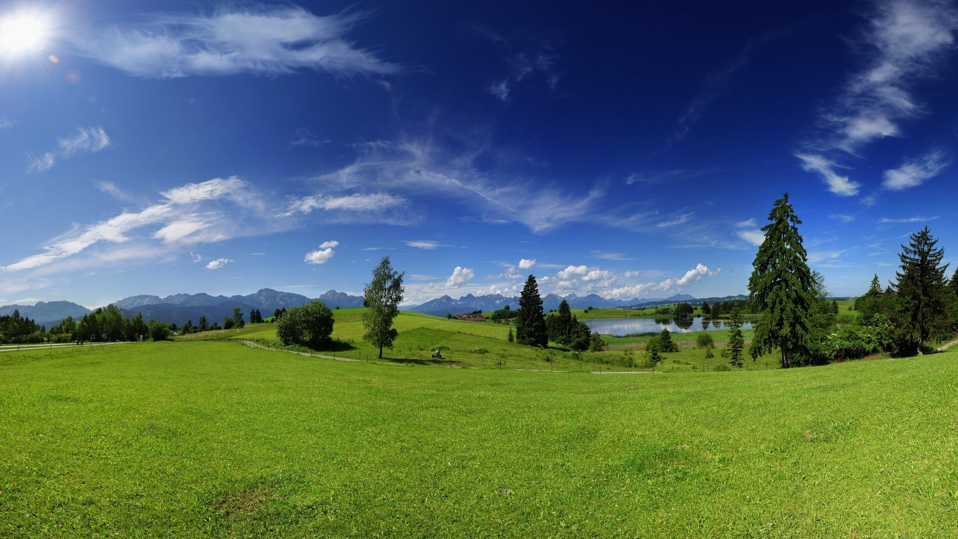 Free download wallpaper Landscape, Earth on your PC desktop