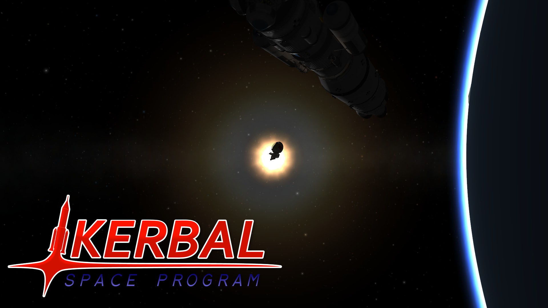 video game, kerbal space program, space wallpaper for mobile