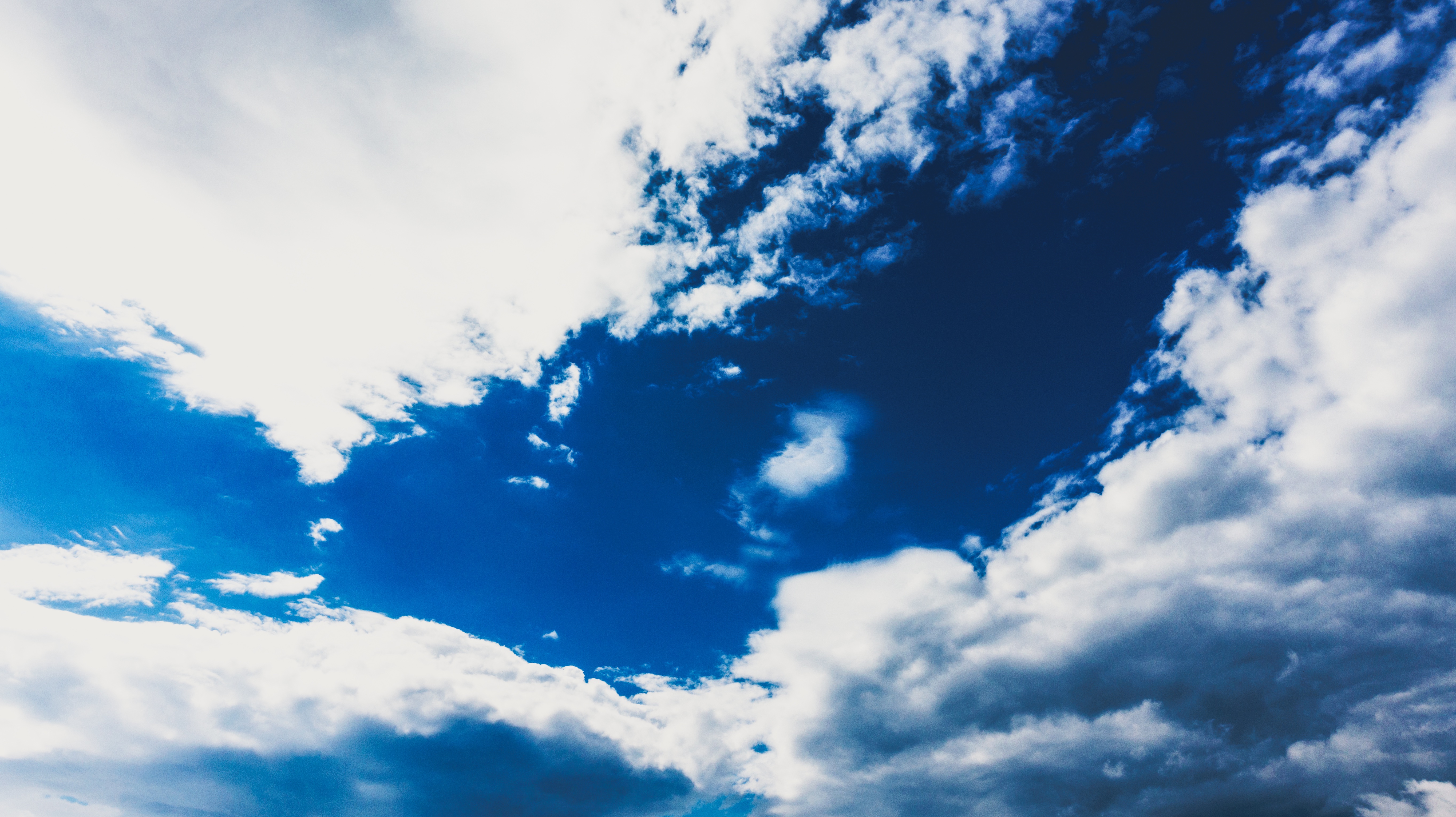 Free download wallpaper Nature, Sky, Clouds on your PC desktop