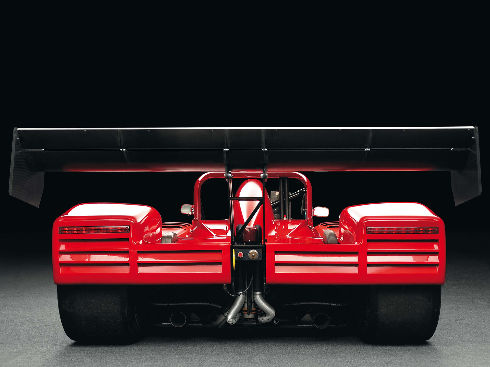 Laden Sie Ferrari 333Sp HD-Desktop-Hintergründe herunter