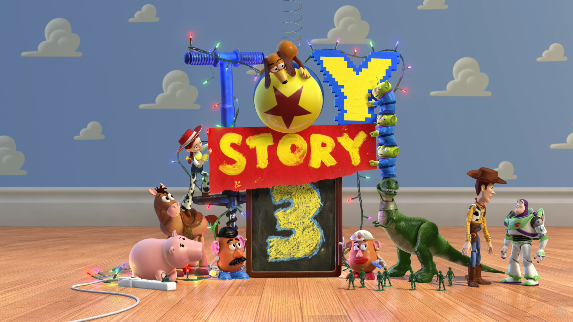 278394 télécharger le fond d'écran film, toy story 3, toy story - économiseurs d'écran et images gratuitement
