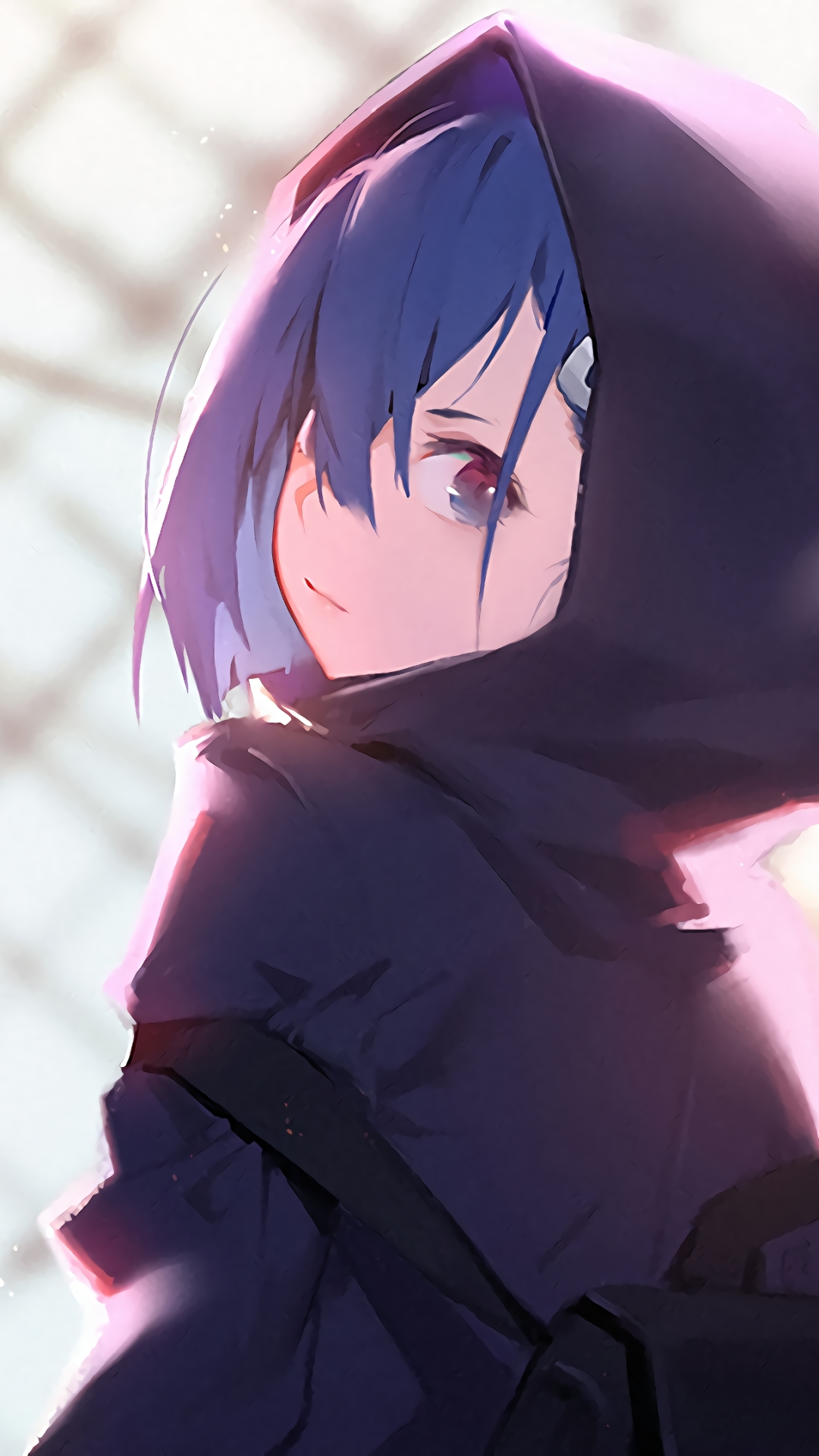 Download mobile wallpaper Anime, Darling In The Franxx, Ichigo (Darling In The Franxx) for free.