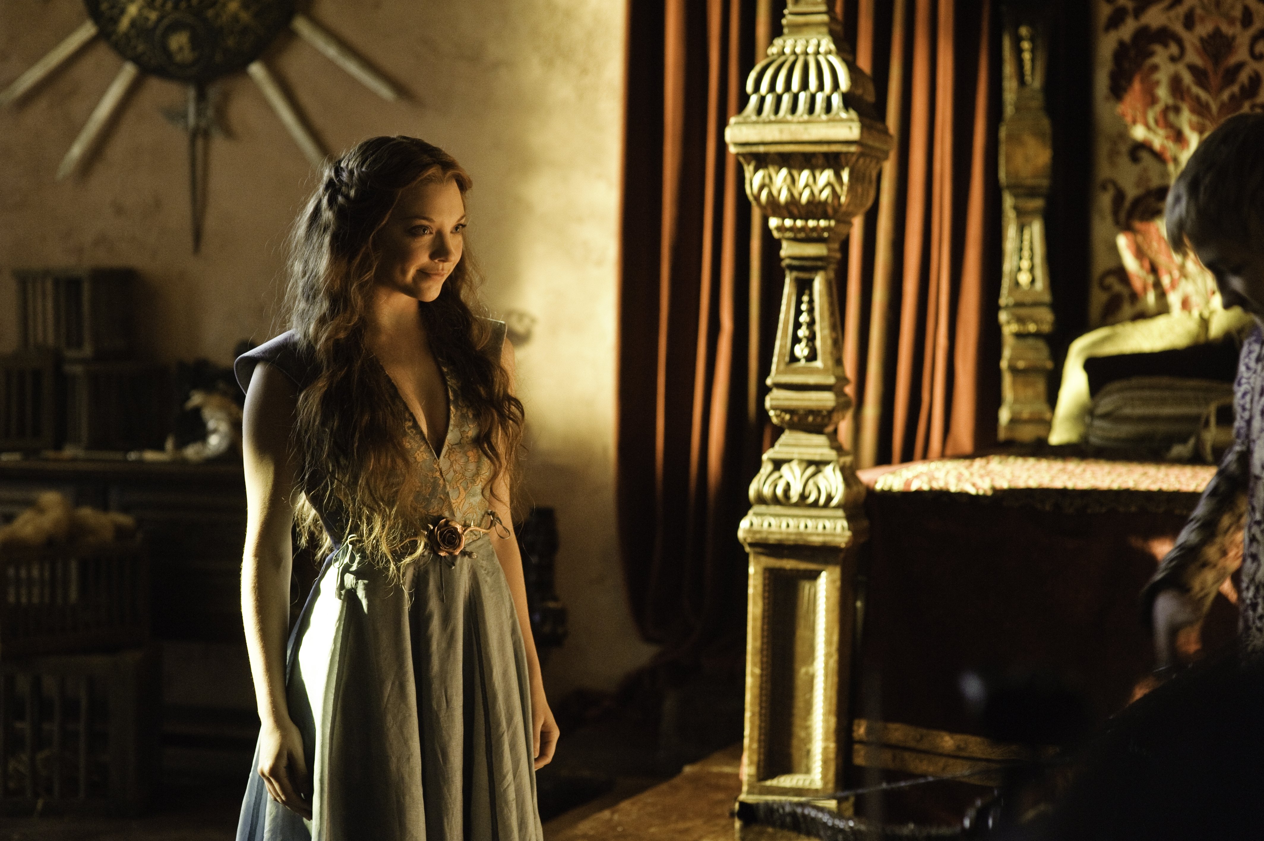 Laden Sie das Fernsehserien, Game Of Thrones: Das Lied Von Eis Und Feuer, Margaery Tyrell, Natalie Dormer-Bild kostenlos auf Ihren PC-Desktop herunter