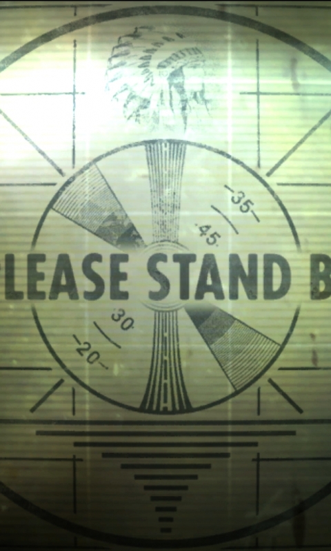 Download mobile wallpaper Fallout, Vintage, Video Game, Fallout 3 for free.