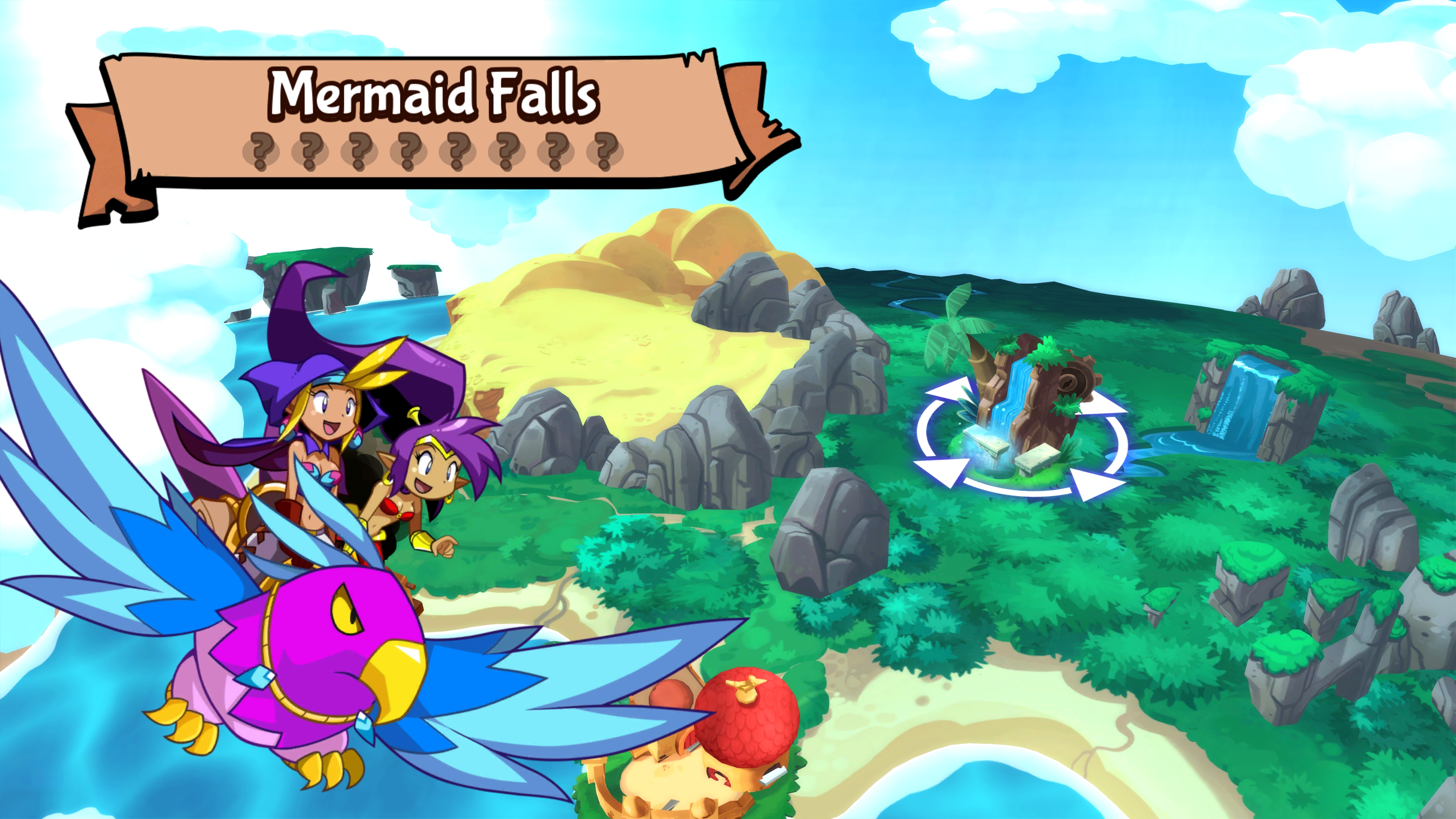Free download wallpaper Video Game, Shantae, Shantae: Half Genie Hero, Shantae Half Genie Hero on your PC desktop