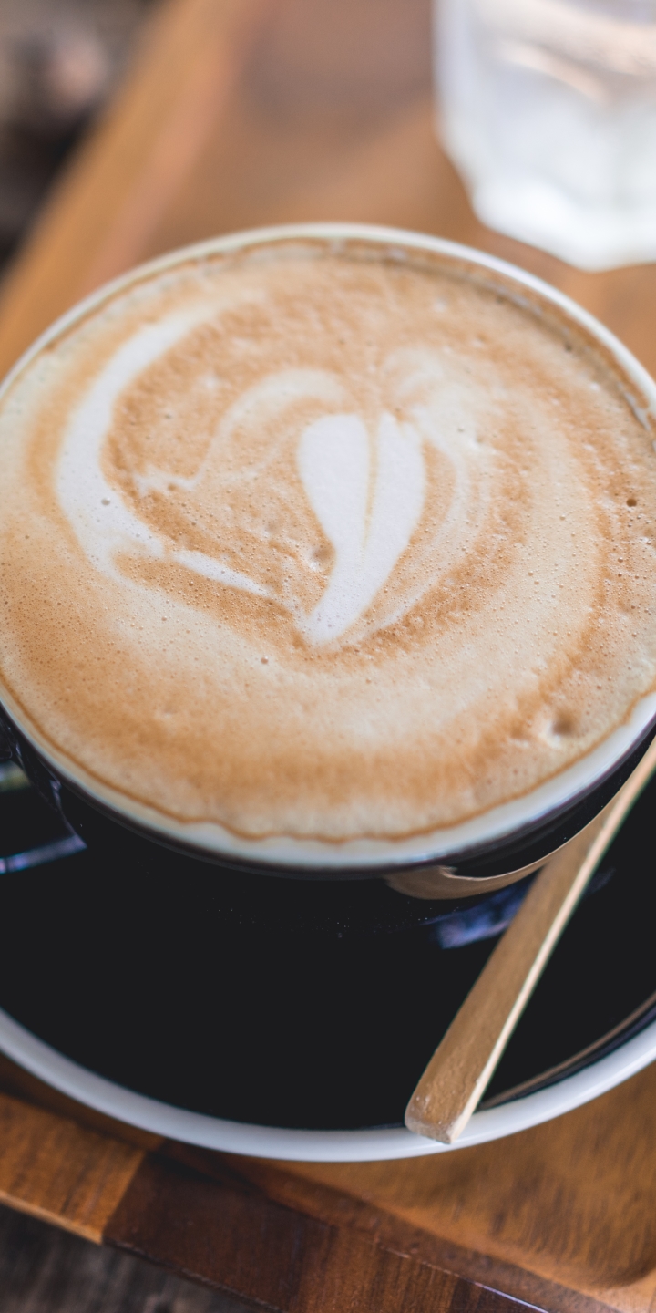 Descarga gratuita de fondo de pantalla para móvil de Café, Naturaleza Muerta, Taza, Alimento, Bodegón.