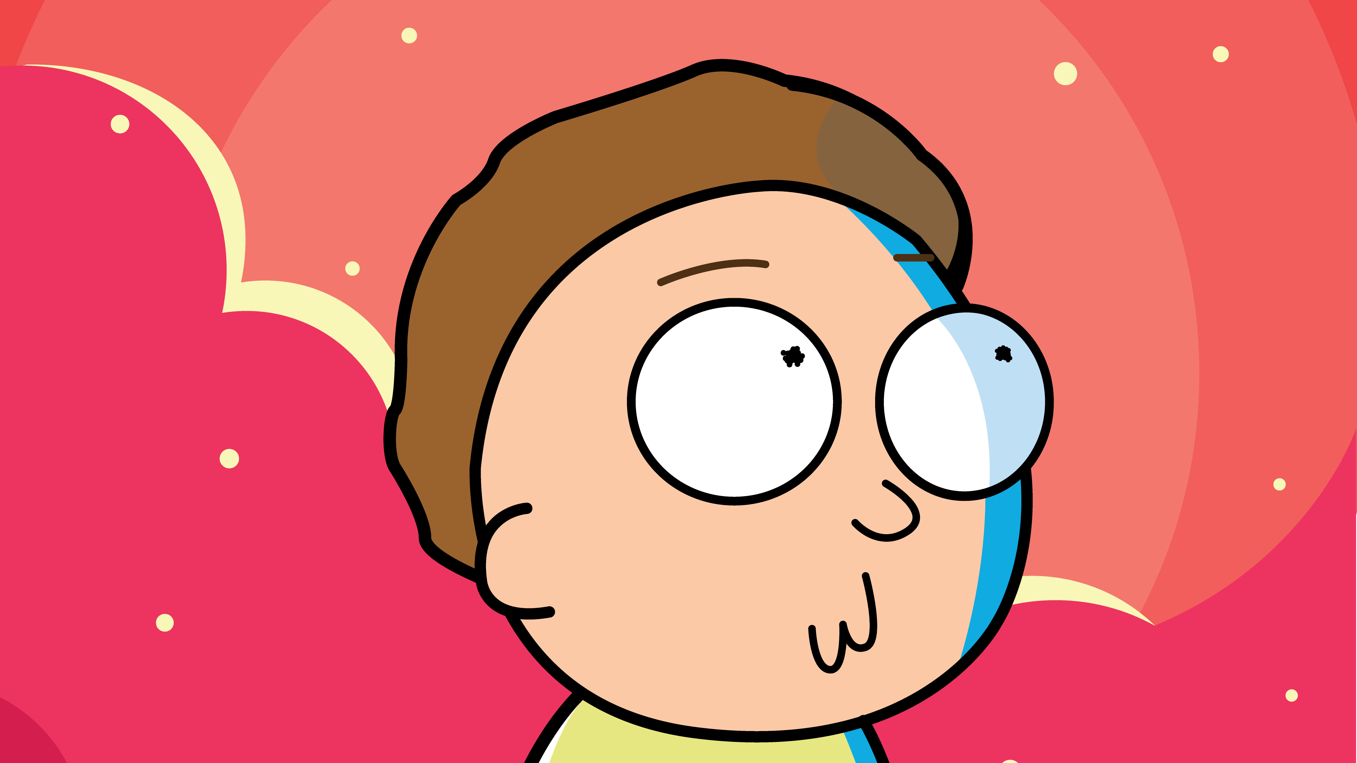 rick and morty, tv show, morty smith