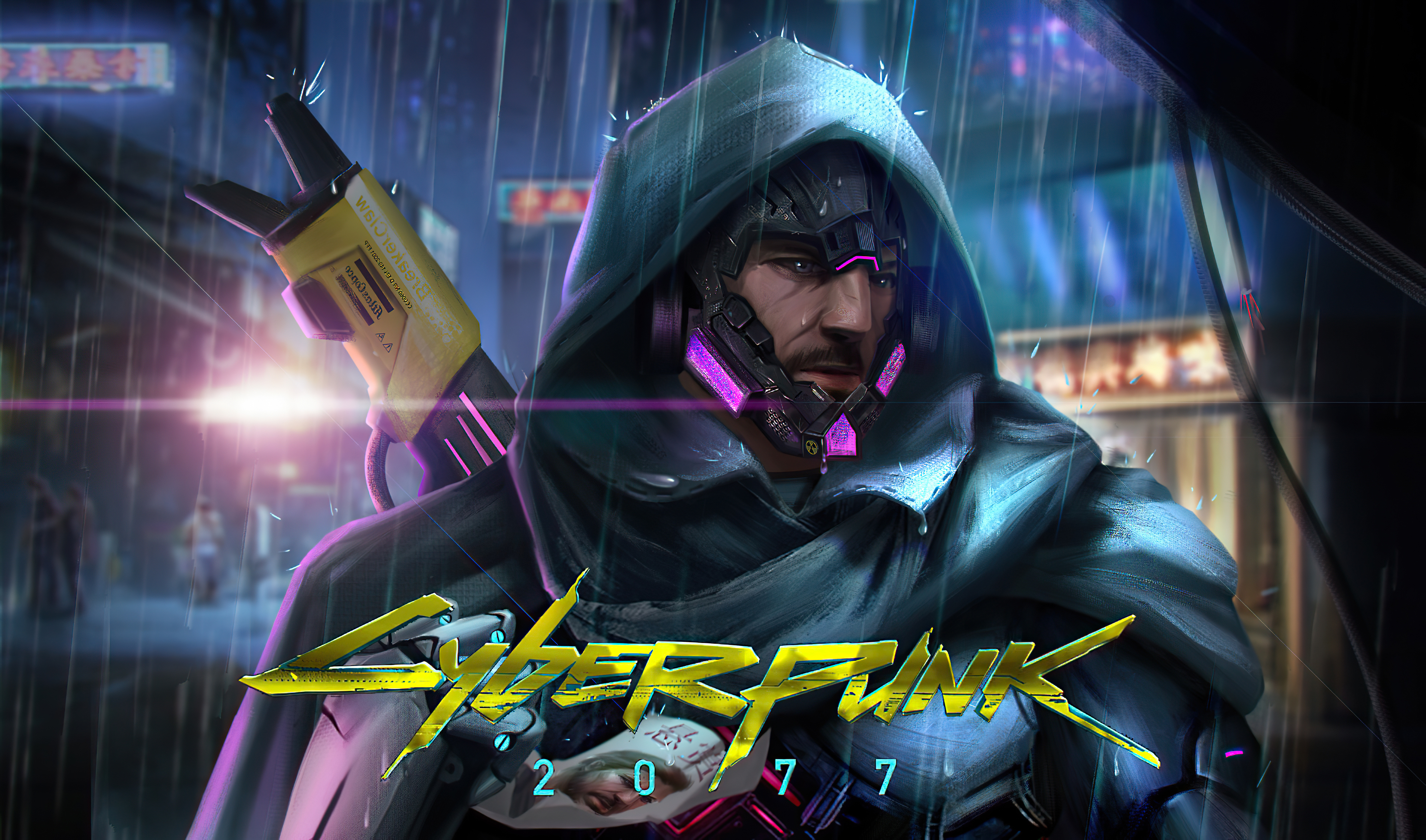 Descarga gratis la imagen Videojuego, Cyberpunk 2077 en el escritorio de tu PC