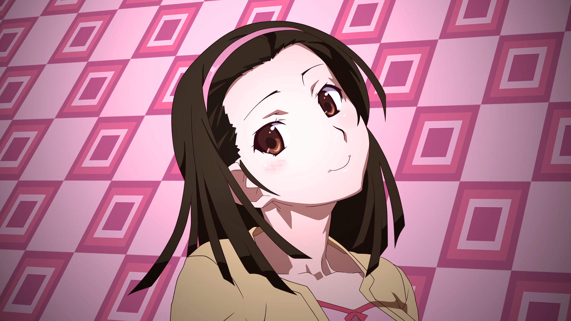 Descarga gratuita de fondo de pantalla para móvil de Animado, Monogatari (Serie), Nadeko Sengoku.