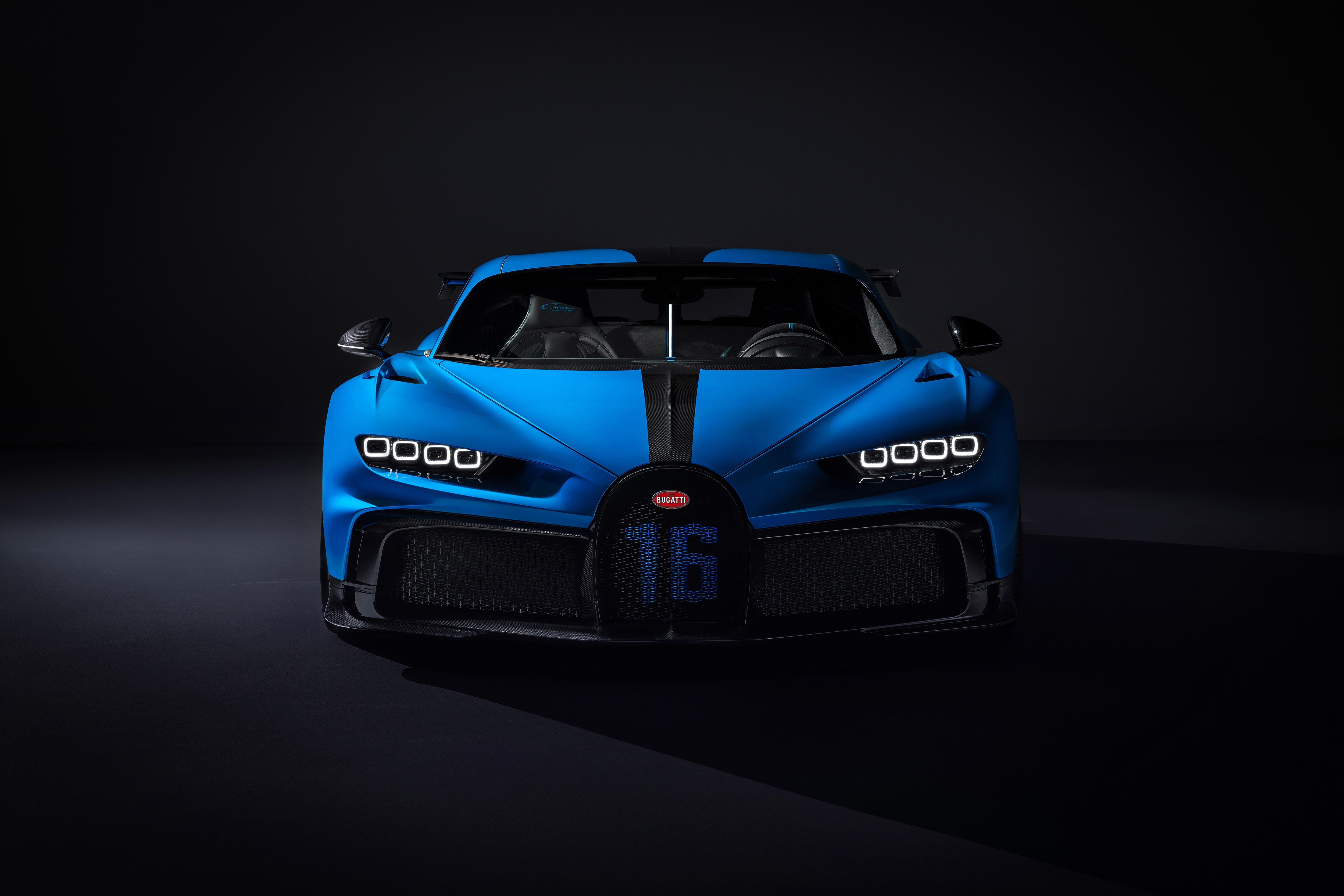 Télécharger des fonds d'écran Bugatti Chiron Pur Sport HD