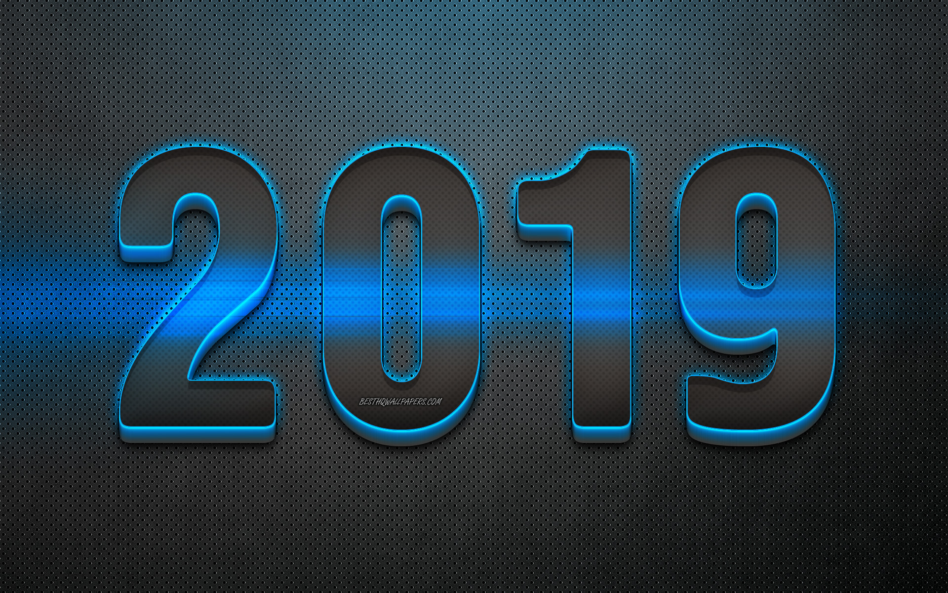 PCデスクトップに新年, ホリデー, 2019年新年画像を無料でダウンロード