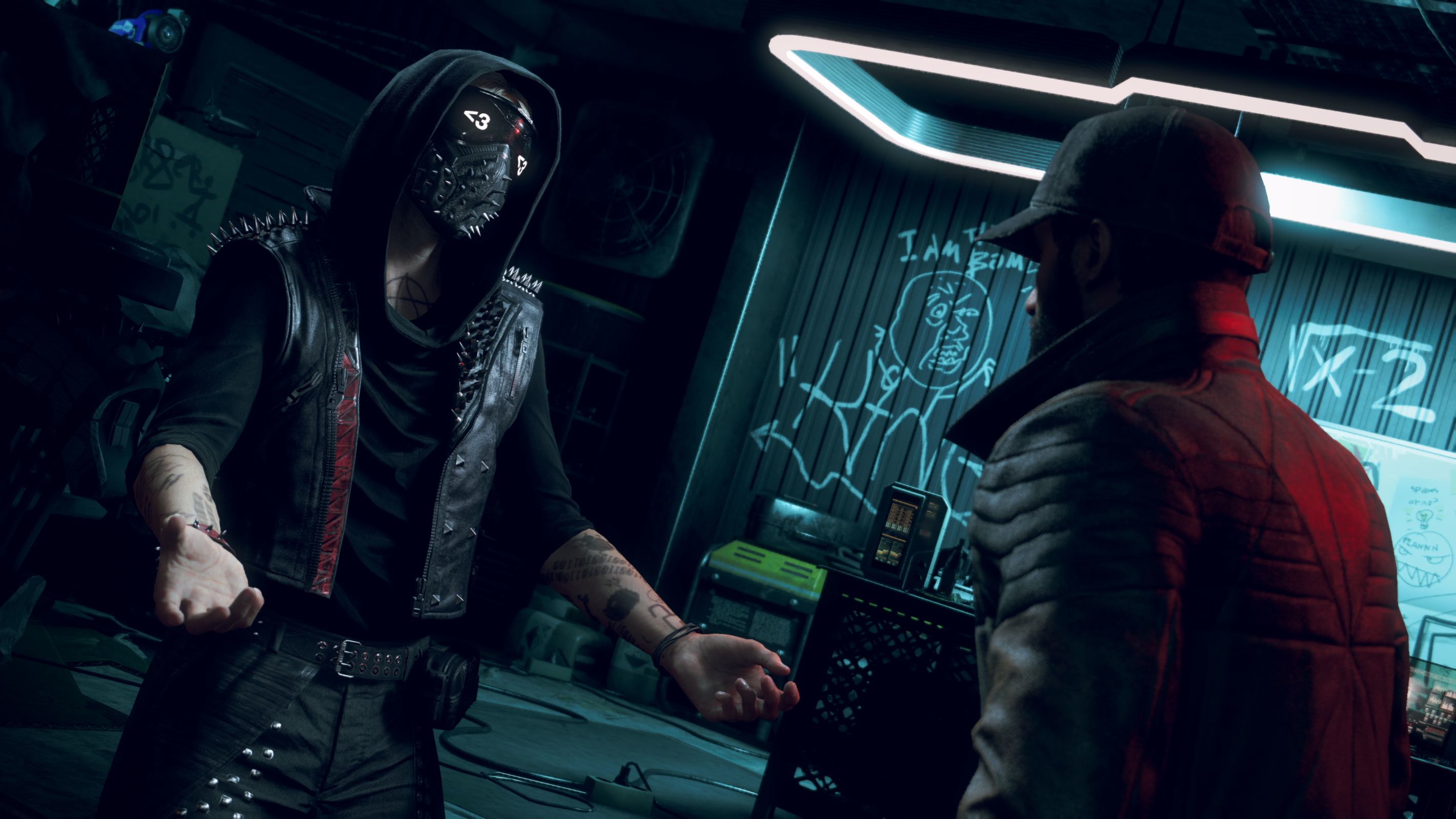 Download mobile wallpaper Watch Dogs, Video Game, Watch Dogs: Legion for free.