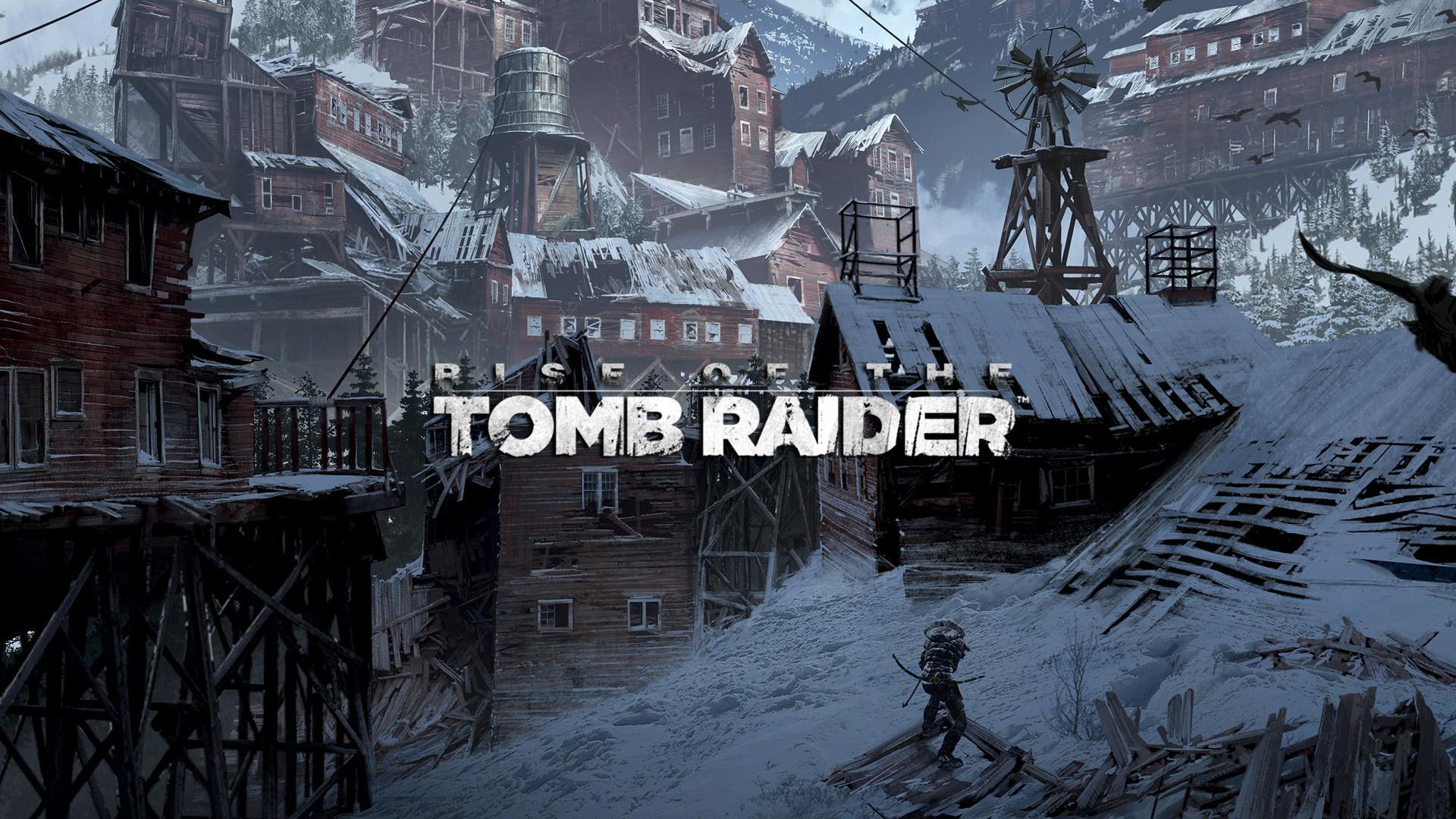 Free download wallpaper Tomb Raider, Video Game, Rise Of The Tomb Raider on your PC desktop