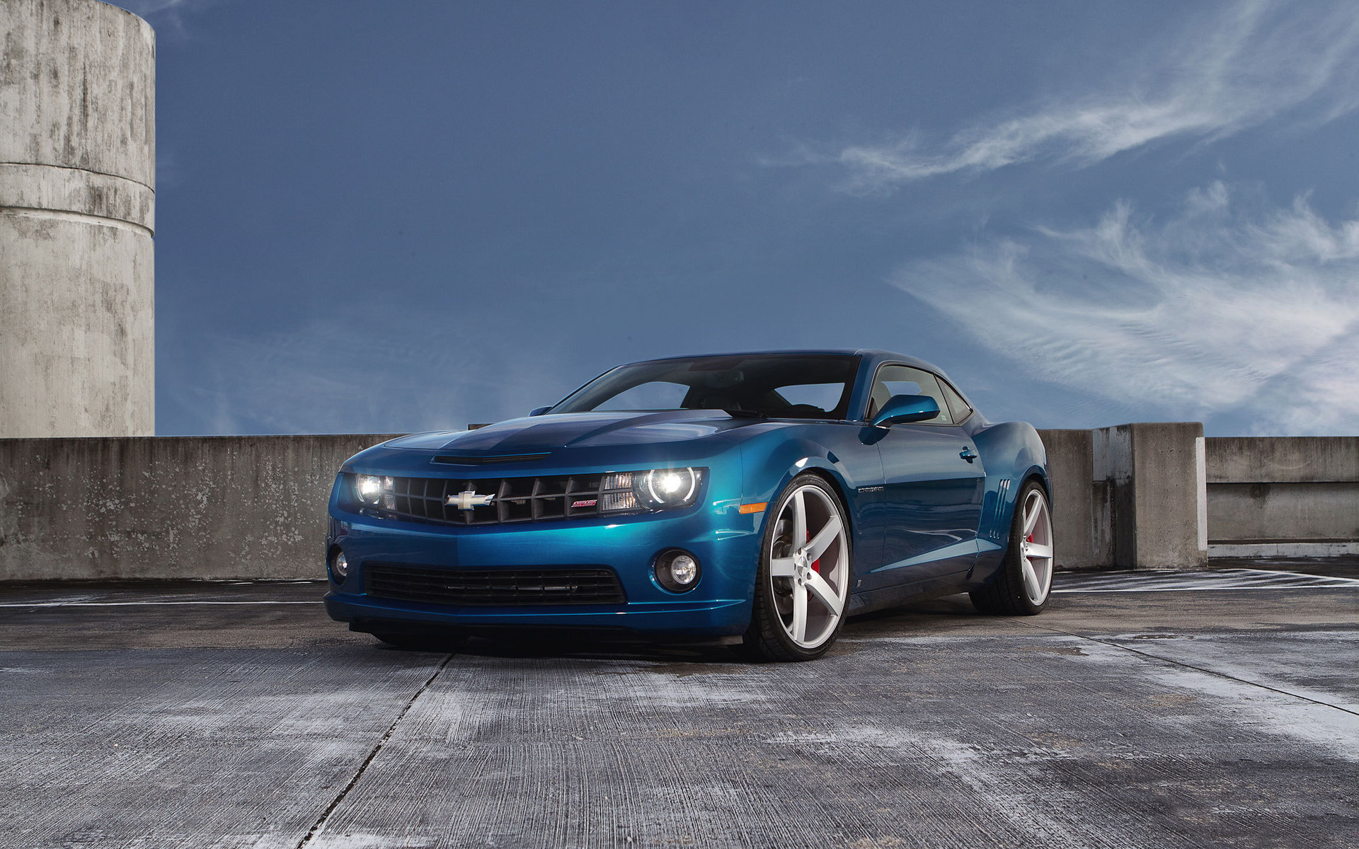 Free download wallpaper Chevrolet, Chevrolet Camaro, Vehicles on your PC desktop