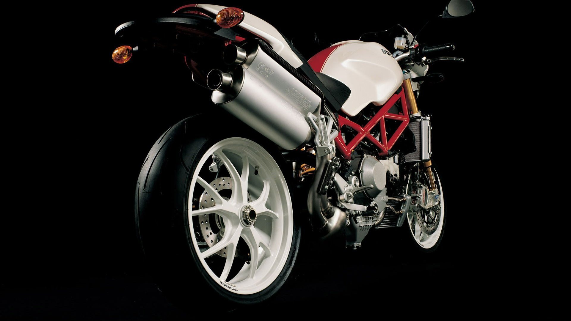 Download mobile wallpaper Ducati, Motorcycles, Vehicles for free.
