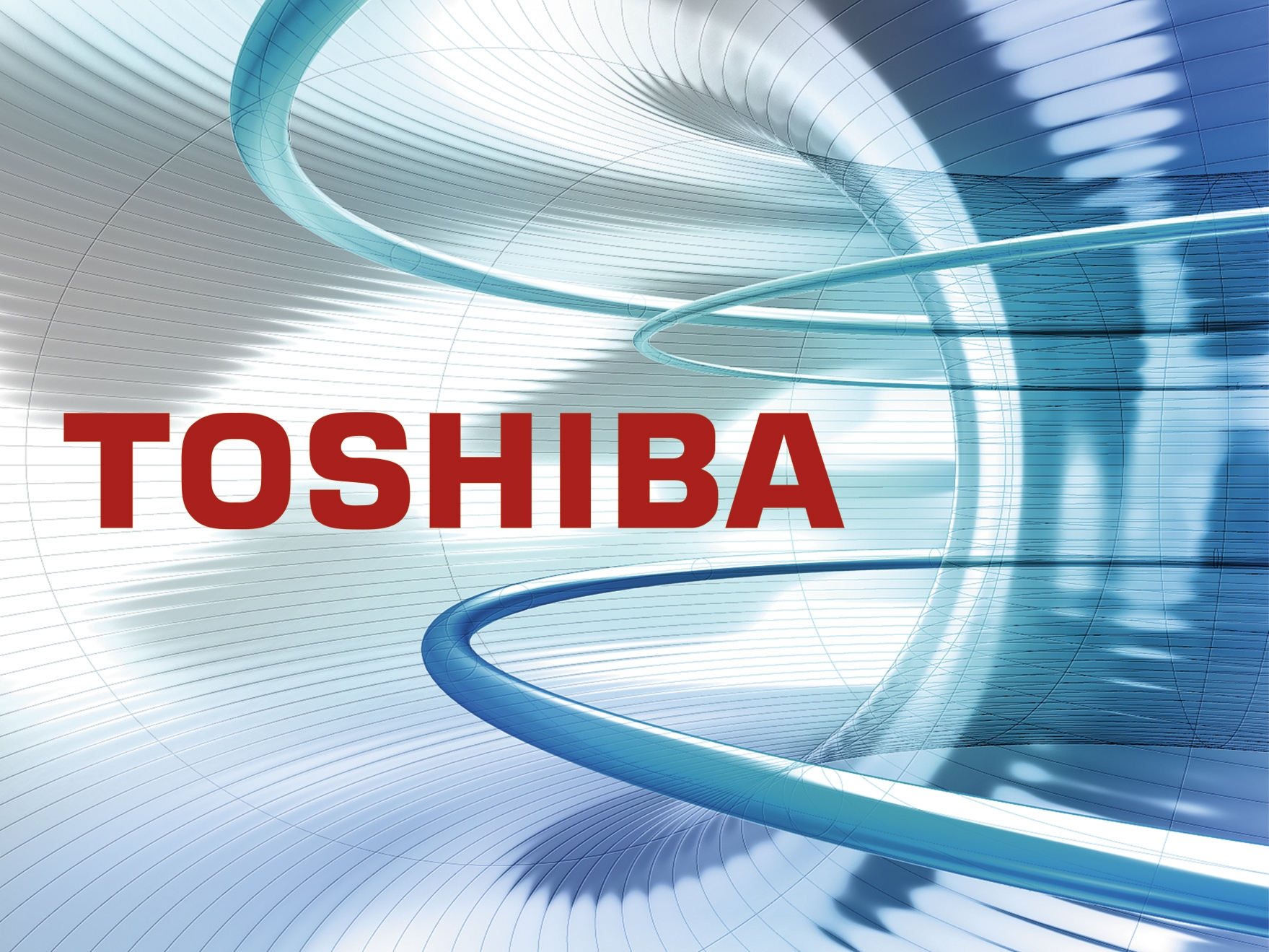 Популярні заставки і фони Toshiba на комп'ютер