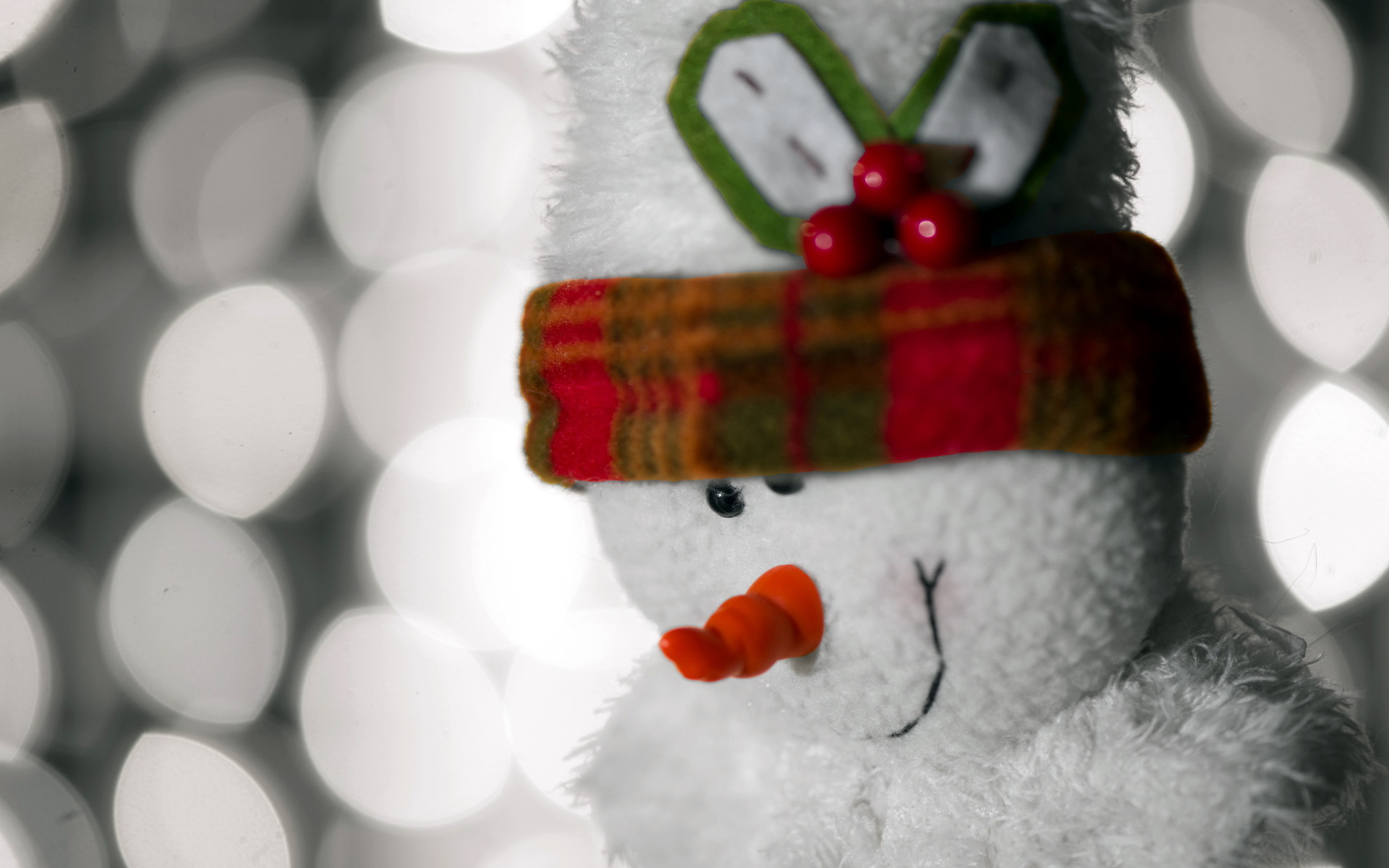 Free download wallpaper Snowman, Christmas, Holiday on your PC desktop